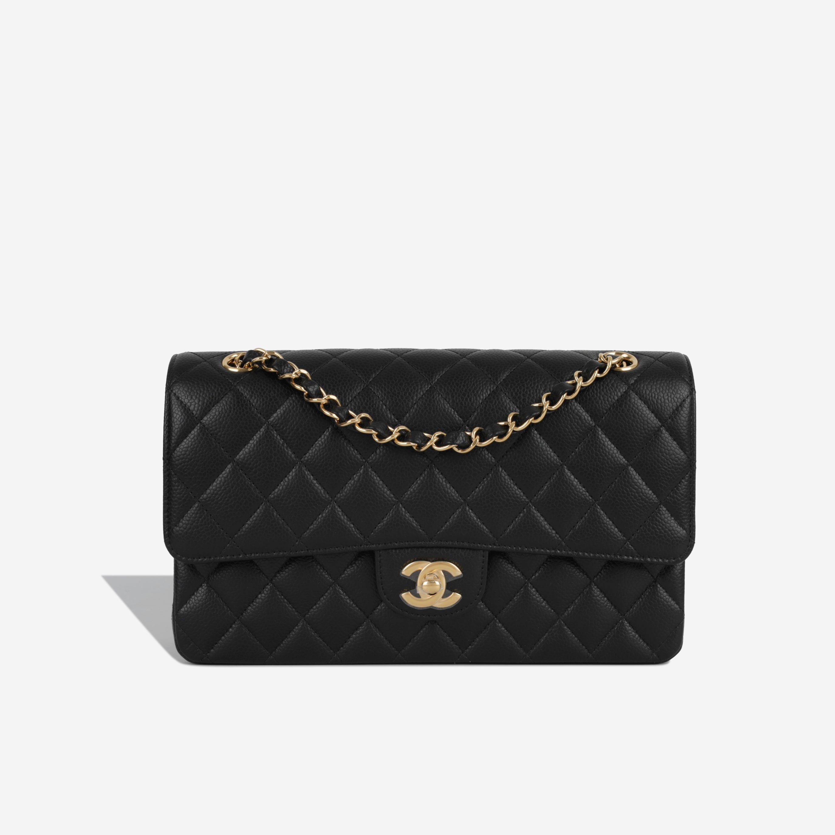 Chanel Classic Flap Bag - Medium