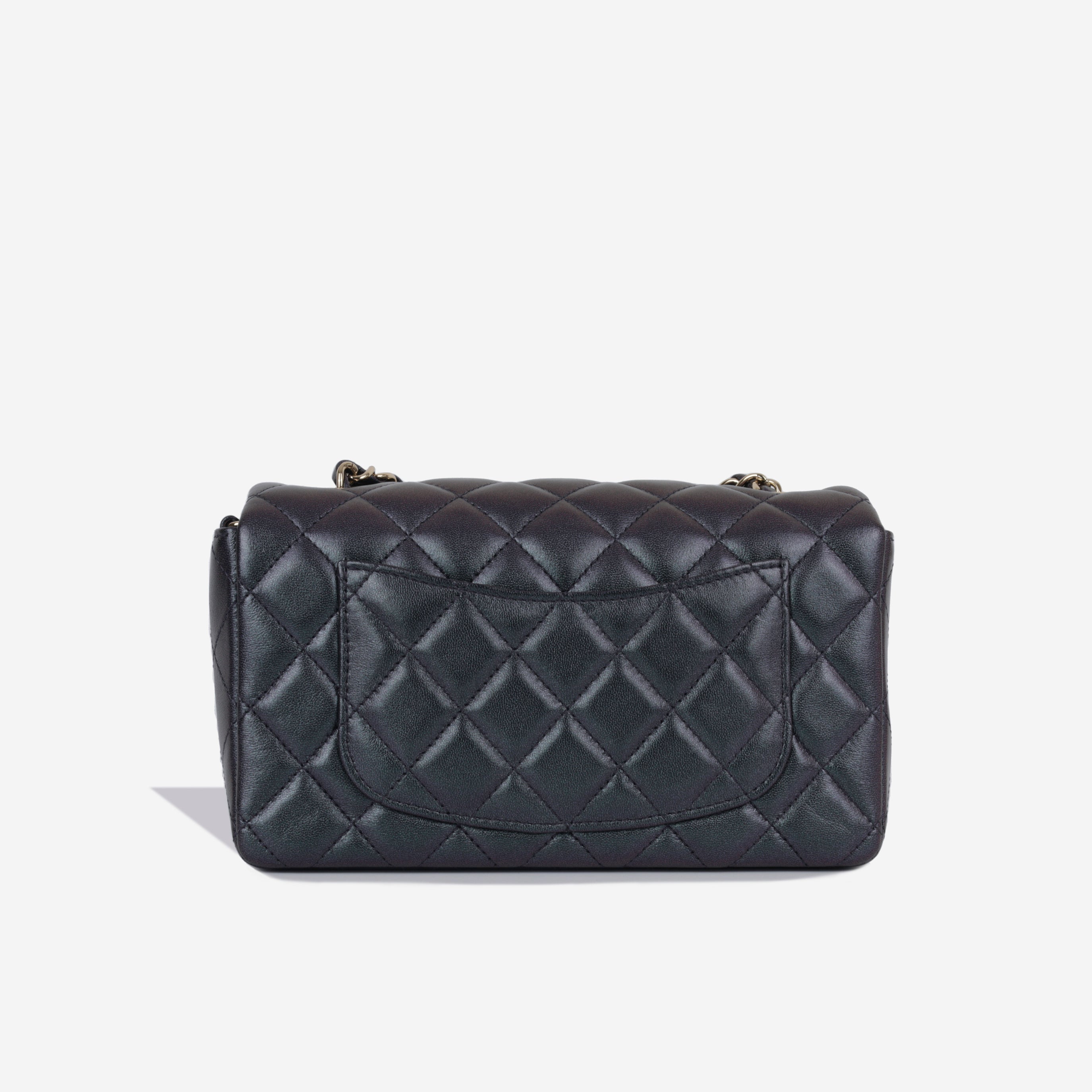 Chanel Classic Flap Bag - Mini Rectangular