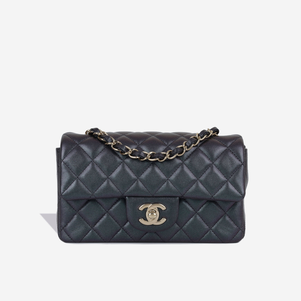 Chanel Classic Flap Bag - Mini Rectangular