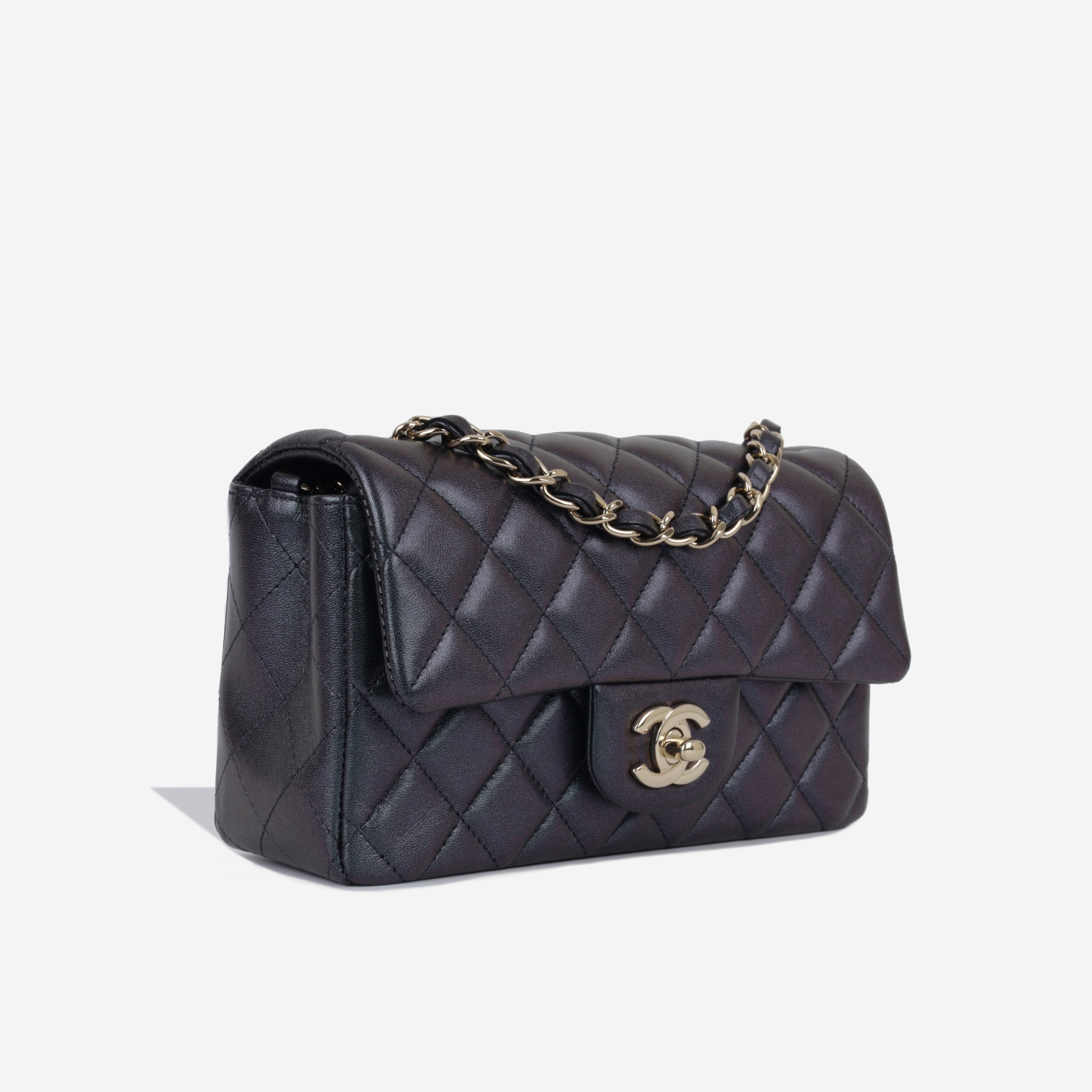Chanel Classic Flap Bag - Mini Rectangular