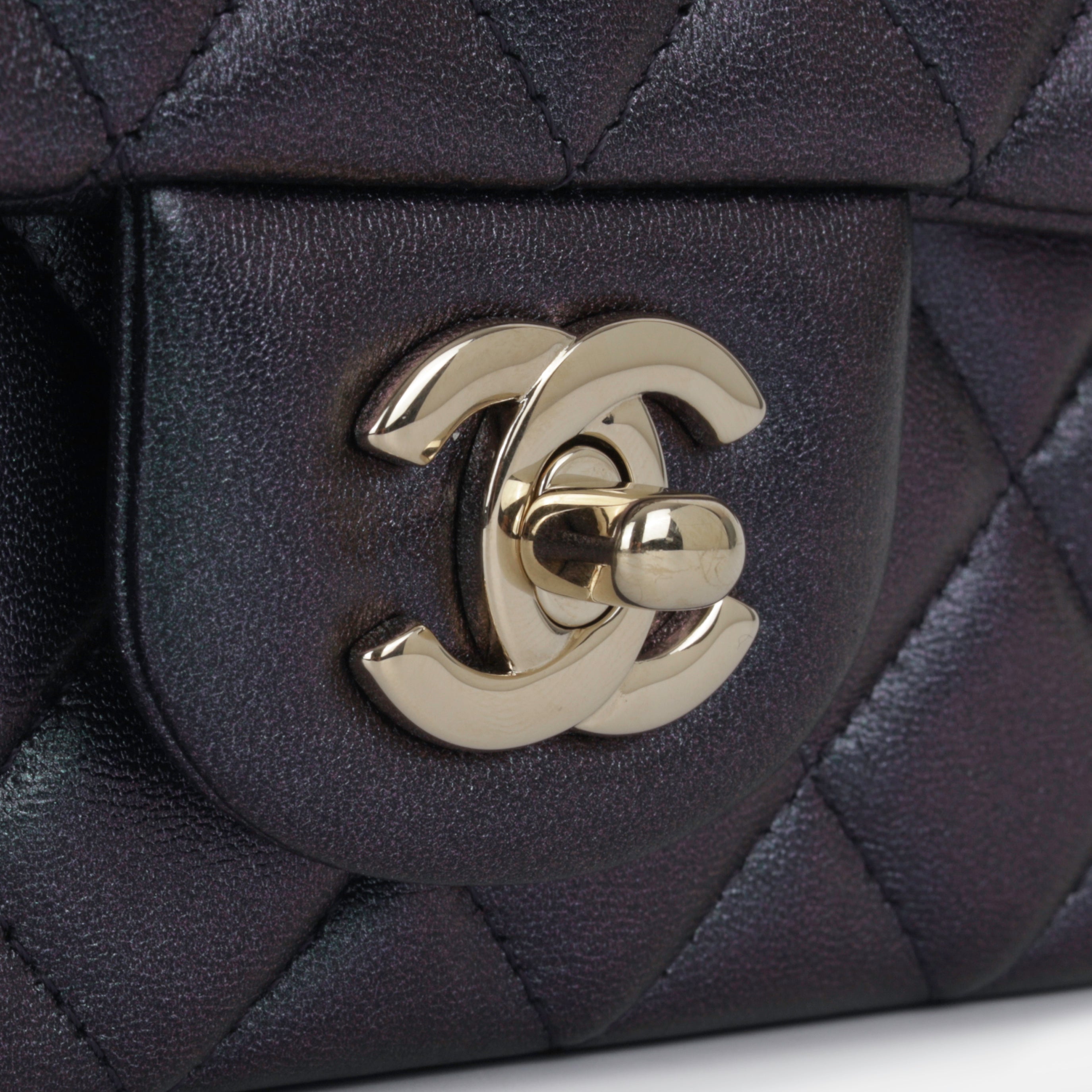 Chanel Classic Flap Bag - Mini Rectangular