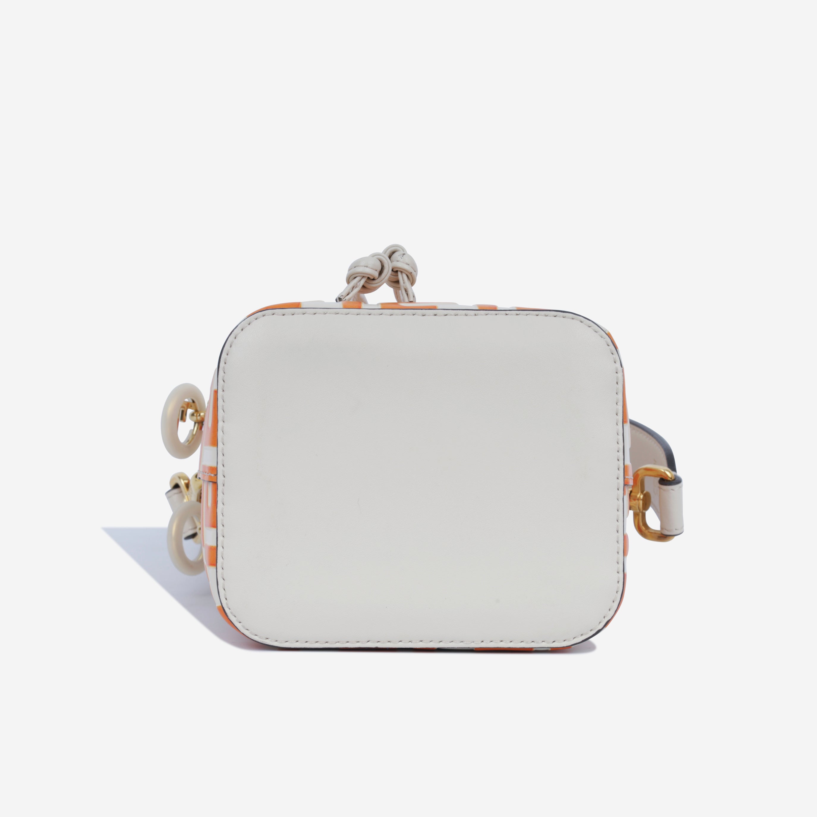 Fendi Mini Mon Tresor Bucket Bag