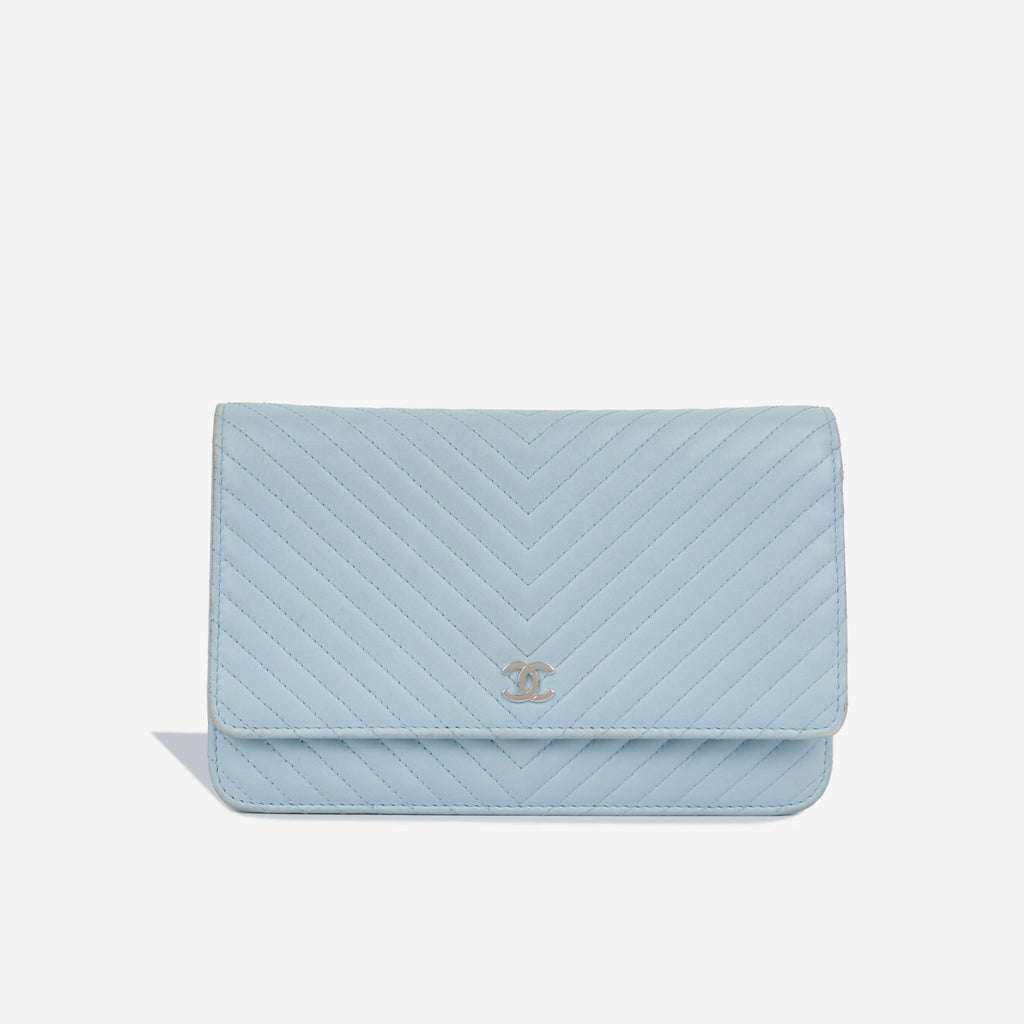 Chanel Classic Wallet On Chain