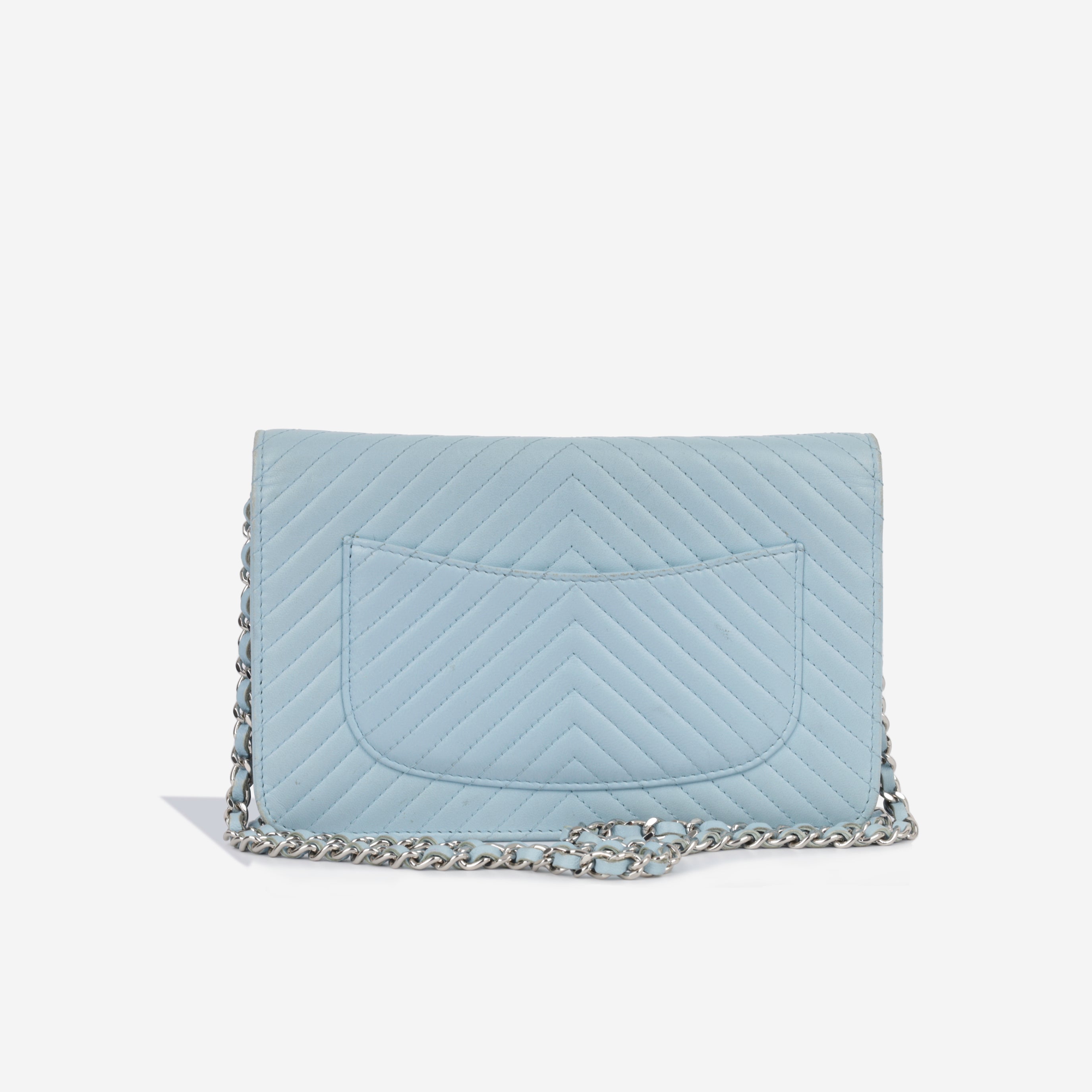Chanel Classic Wallet On Chain