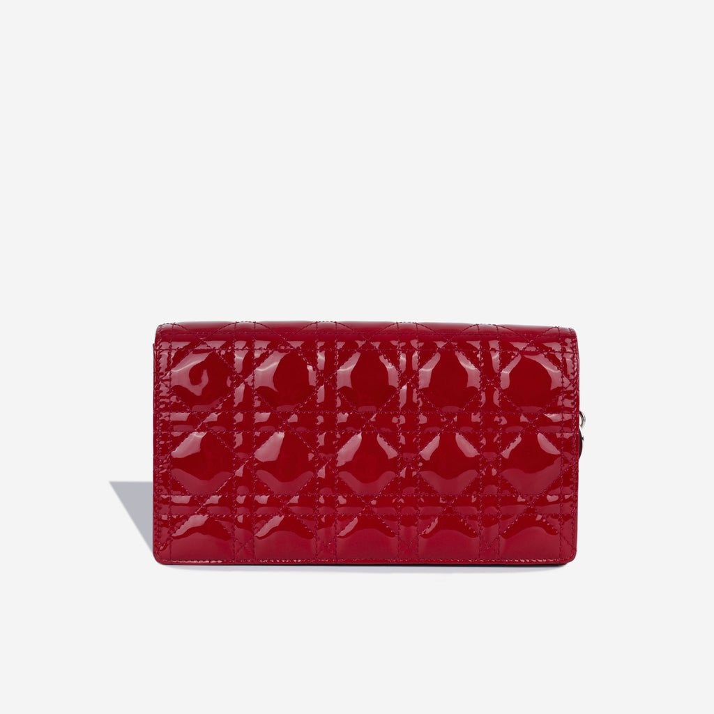 Christian Dior Lady Dior Pouch
