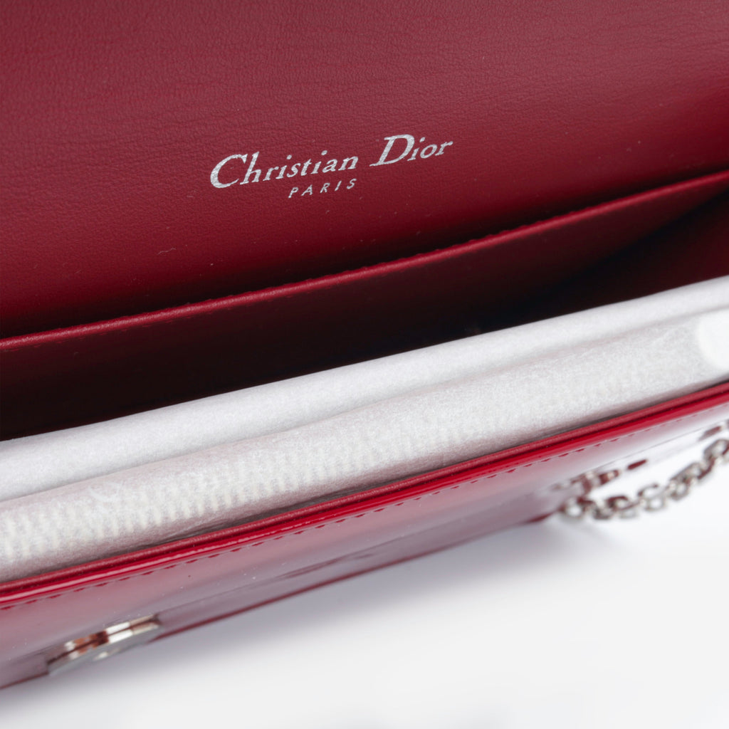 Christian Dior Lady Dior Pouch