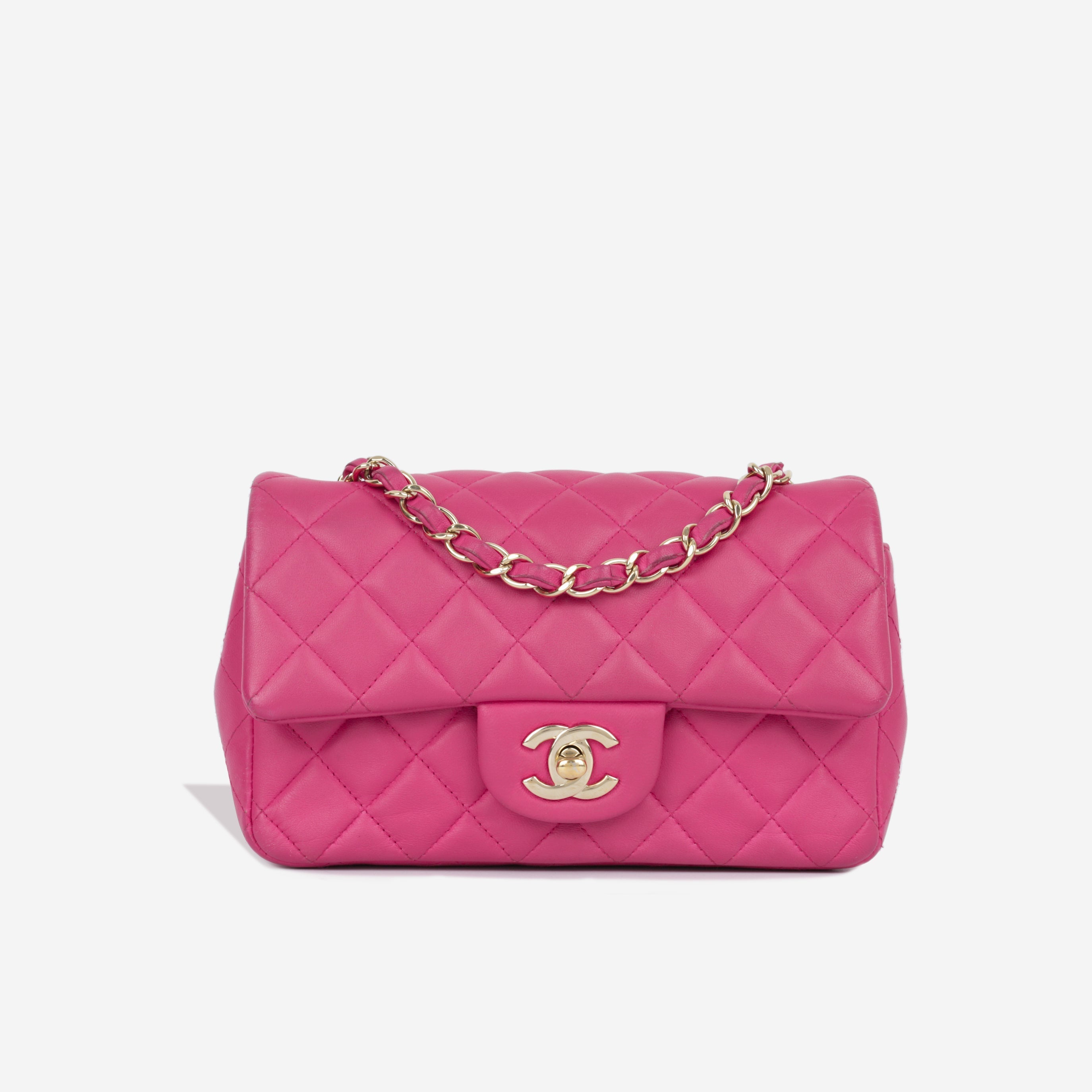 Chanel Classic Flap Bag - Mini Rectangular