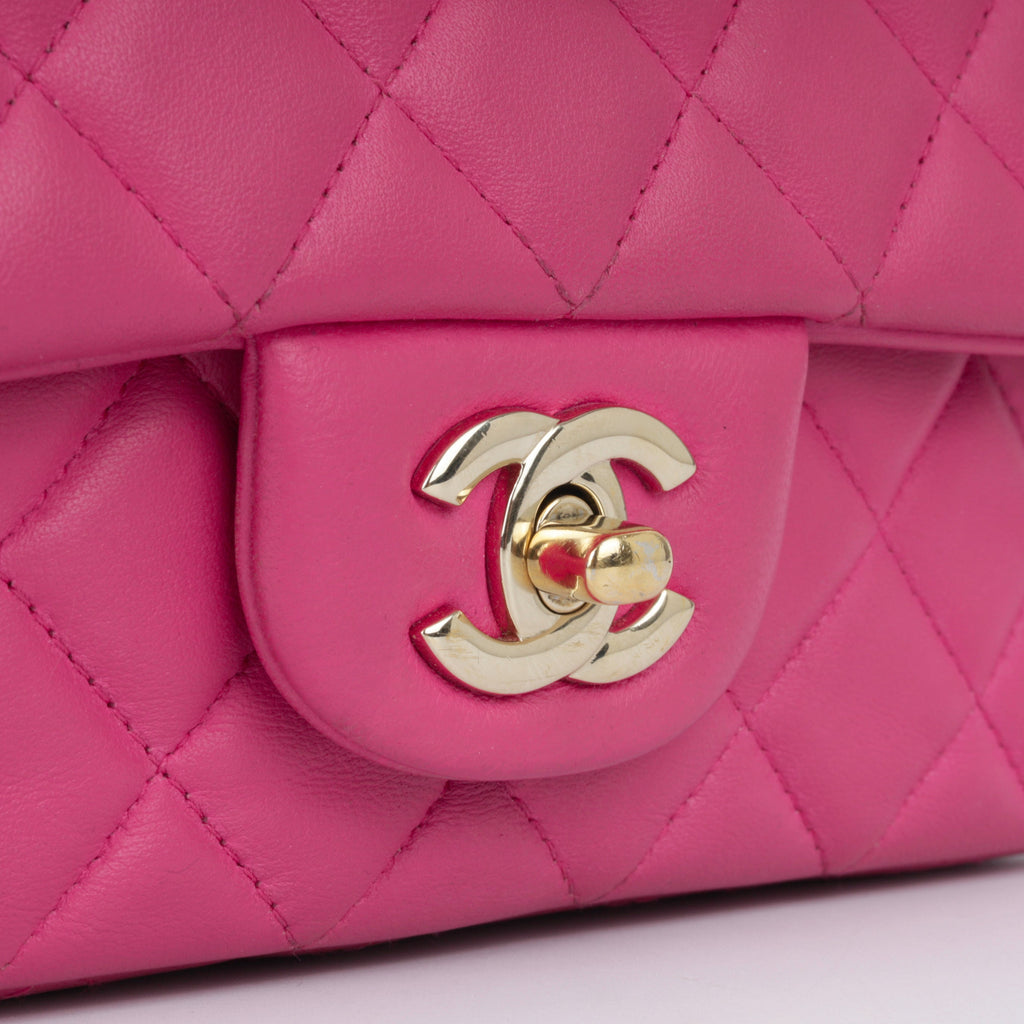 Chanel Classic Flap Bag - Mini Rectangular