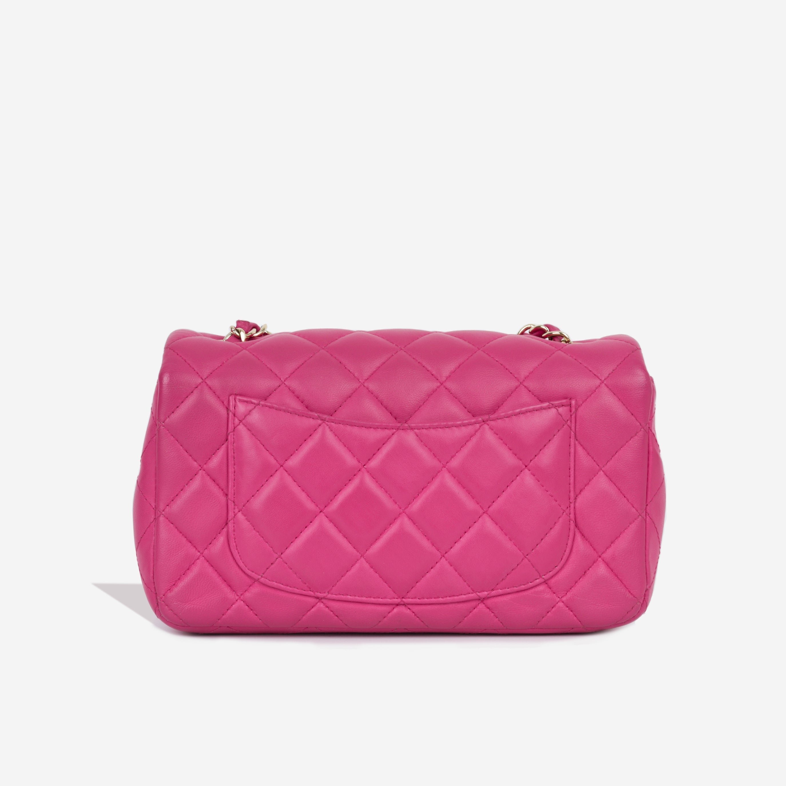 Chanel Classic Flap Bag - Mini Rectangular