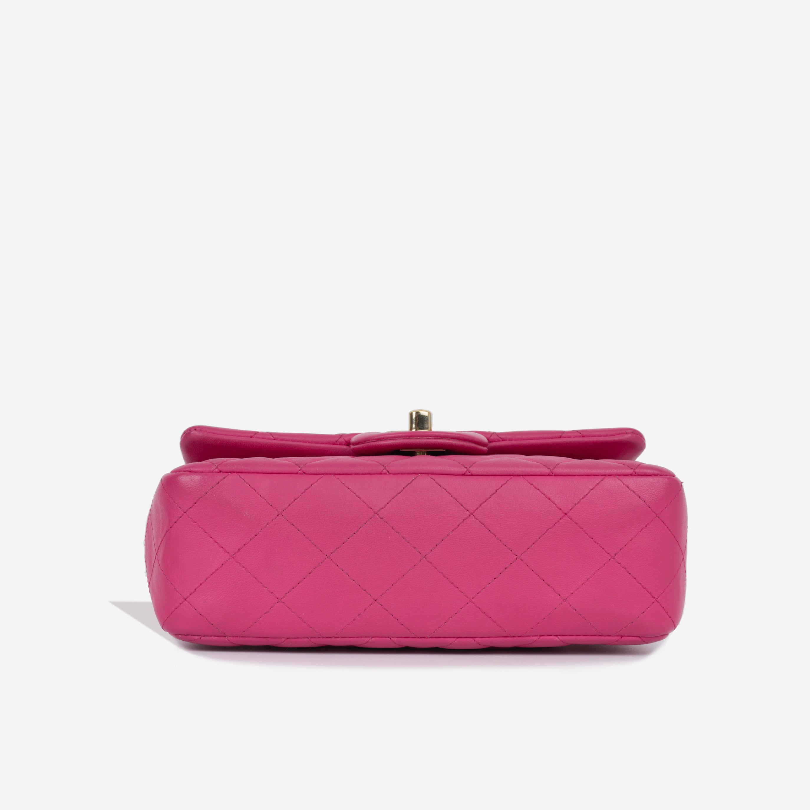 Chanel Classic Flap Bag - Mini Rectangular