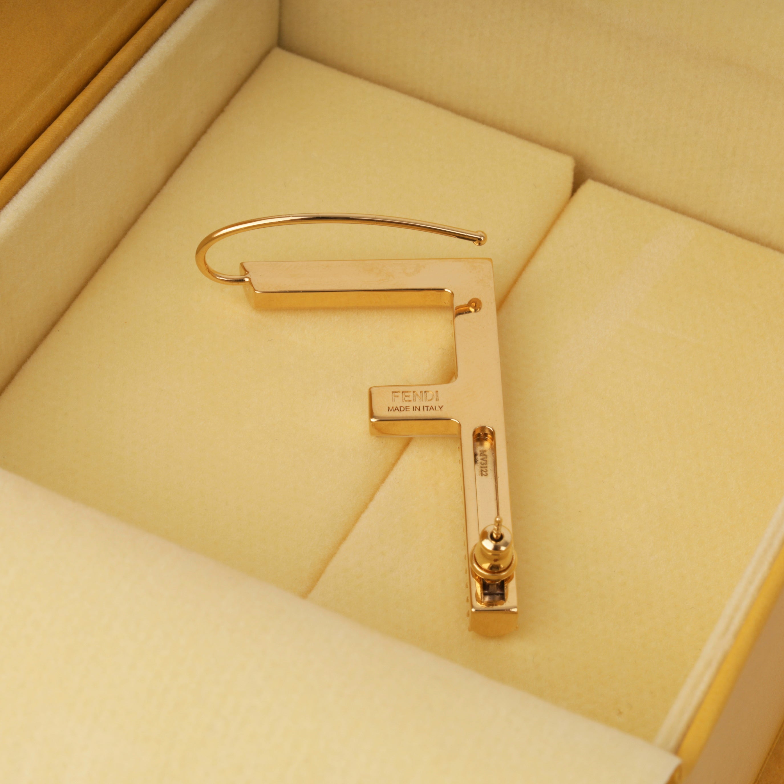 Fendi First Ear Cuff