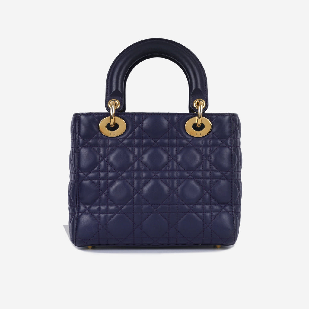 Christian Dior Small Lady Dior