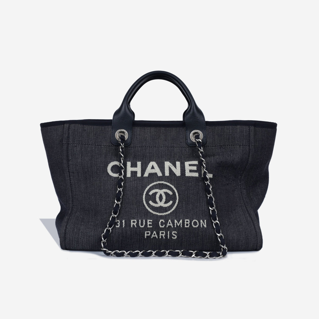 Chanel Deauville - Large Tote