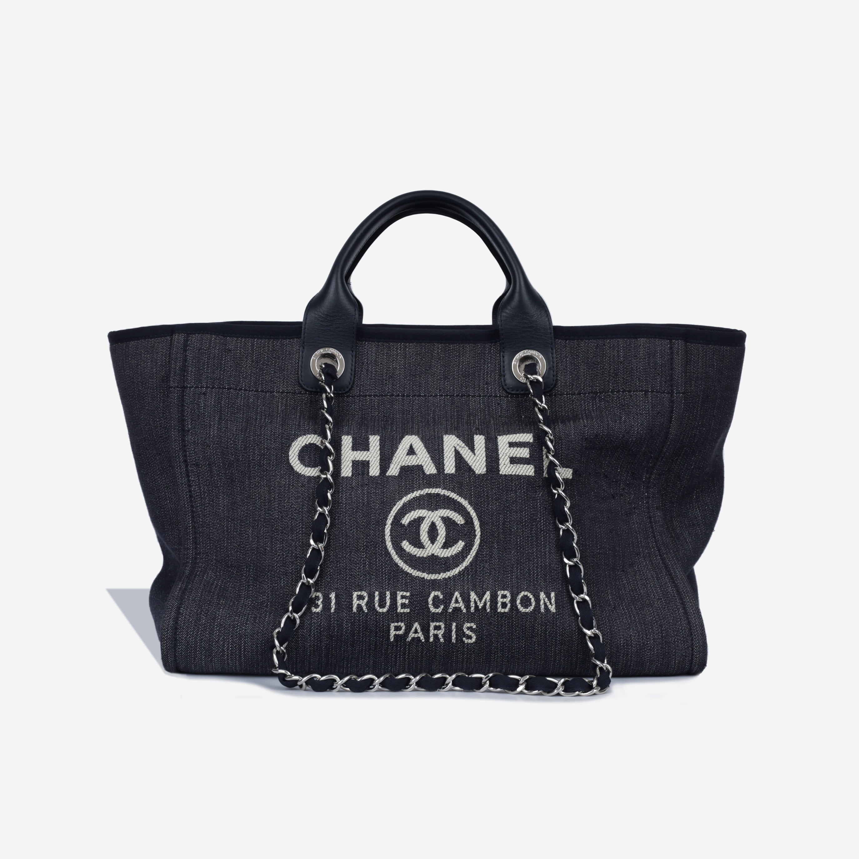 Chanel Deauville - Large Tote