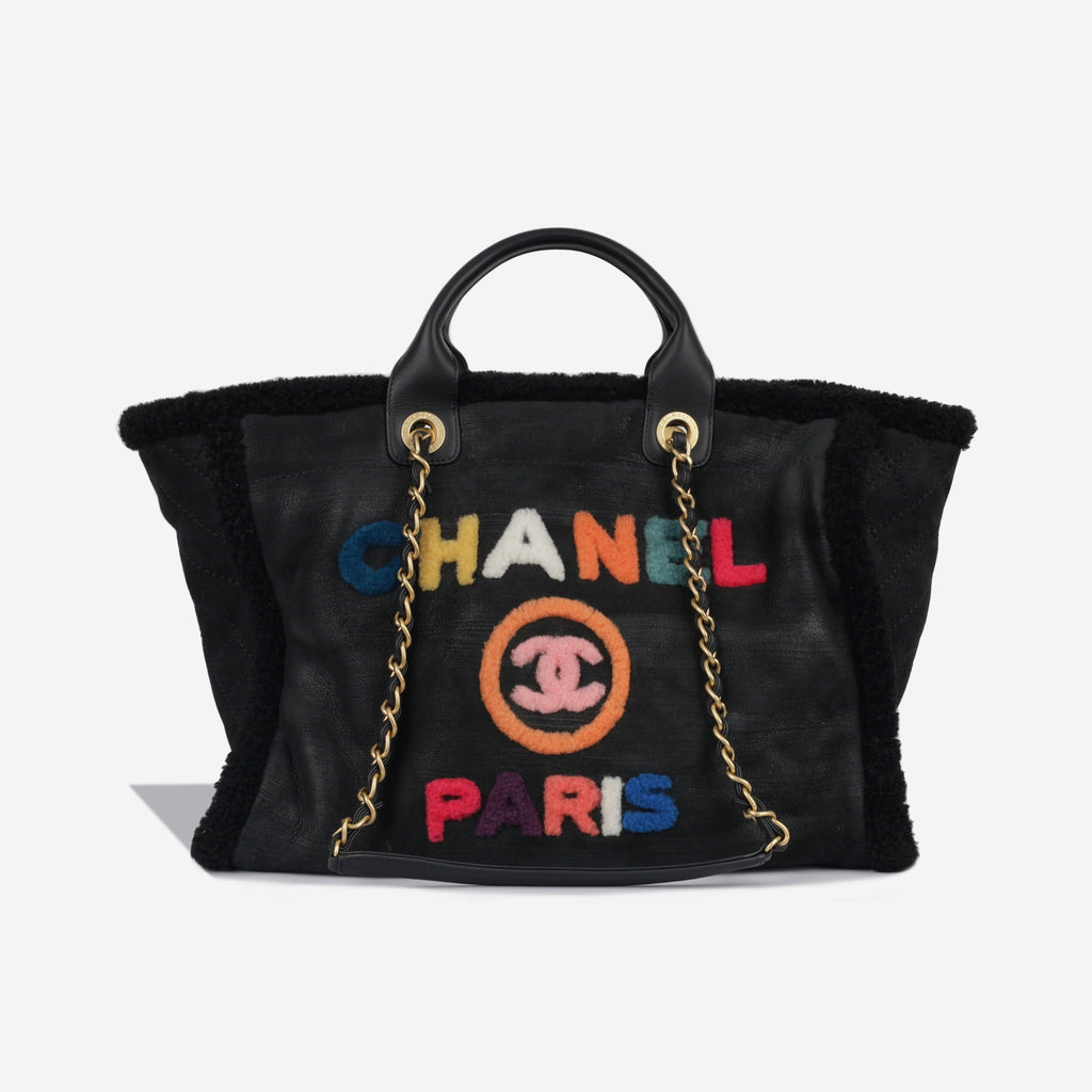Chanel Deauville - Large Tote