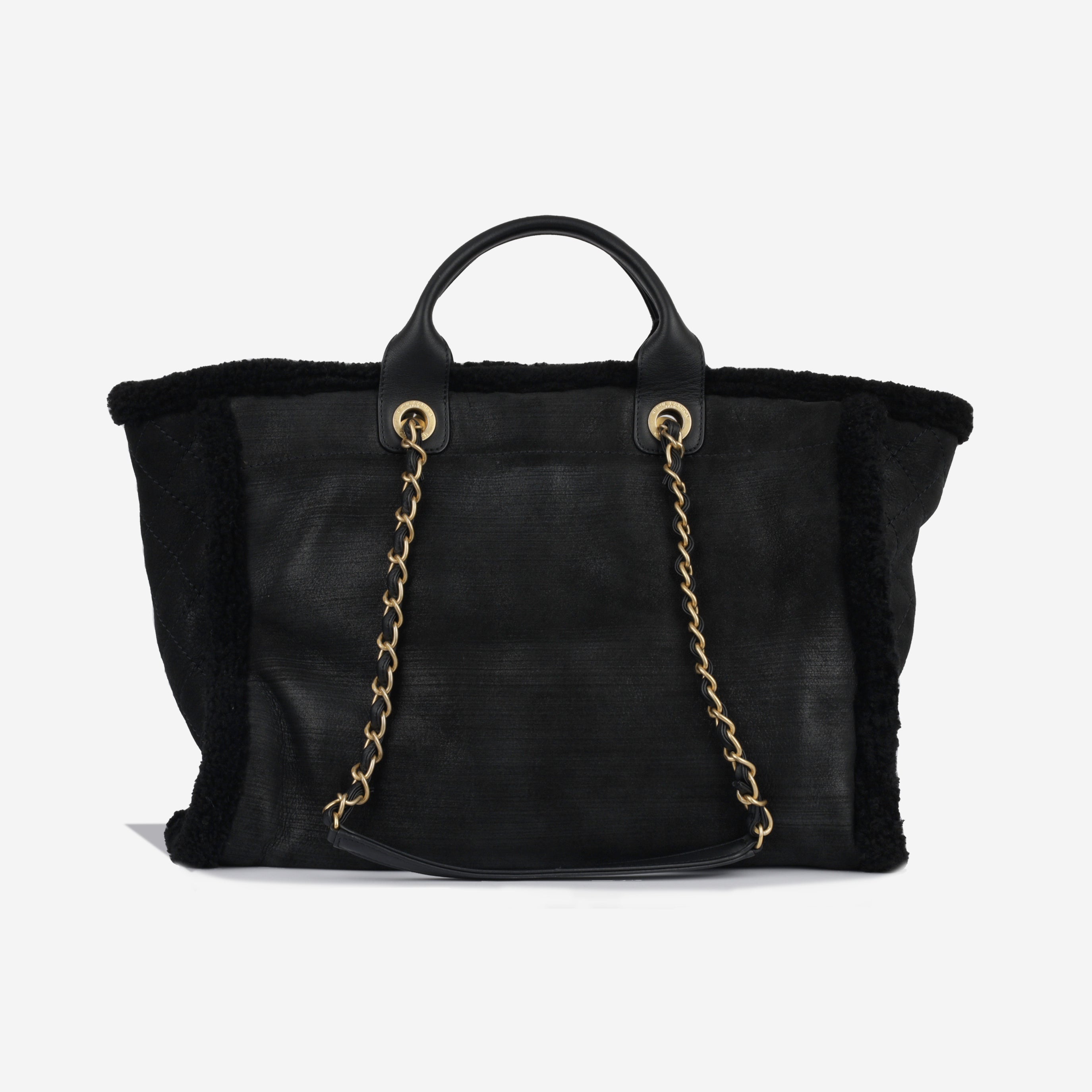 Chanel Deauville - Large Tote
