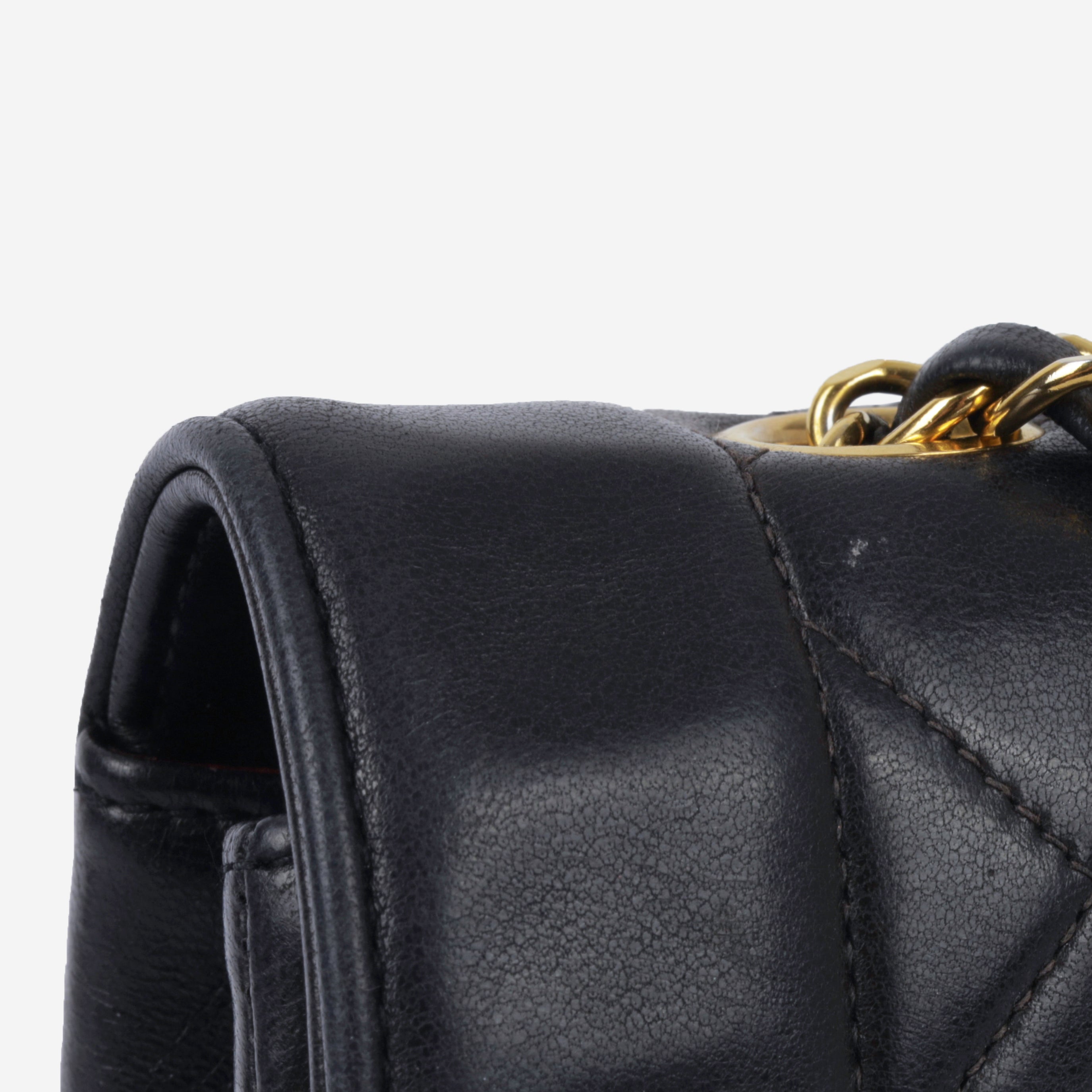 Chanel Large Diana Flap Bag - Vintage