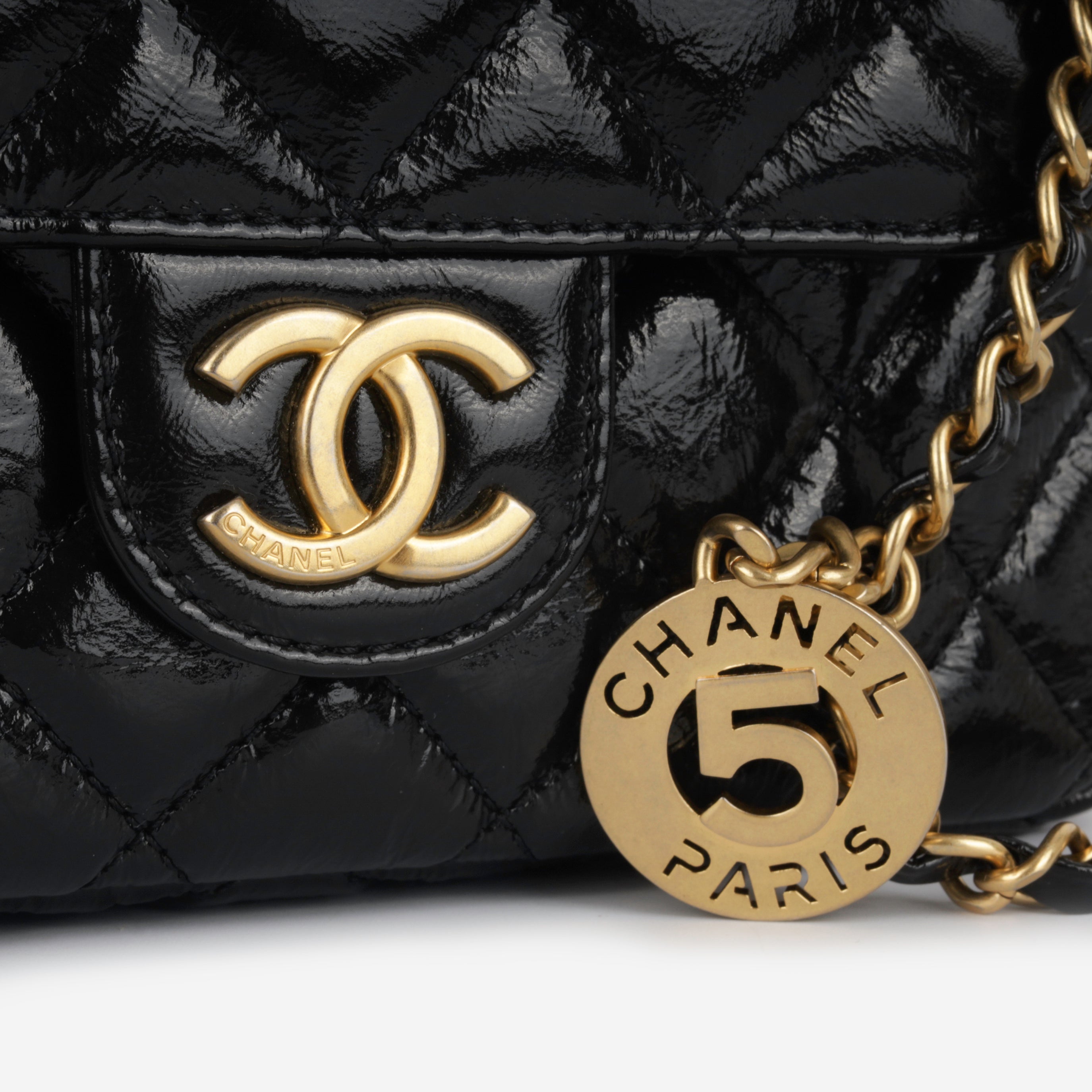 Chanel Cruise 2023 Small Hobo Bag
