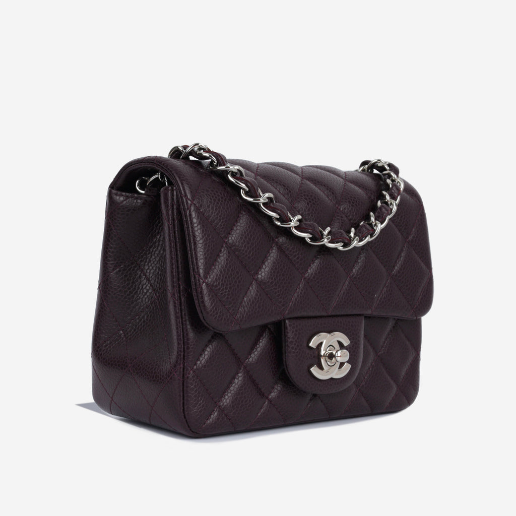 Chanel Classic Flap Bag - Mini Square