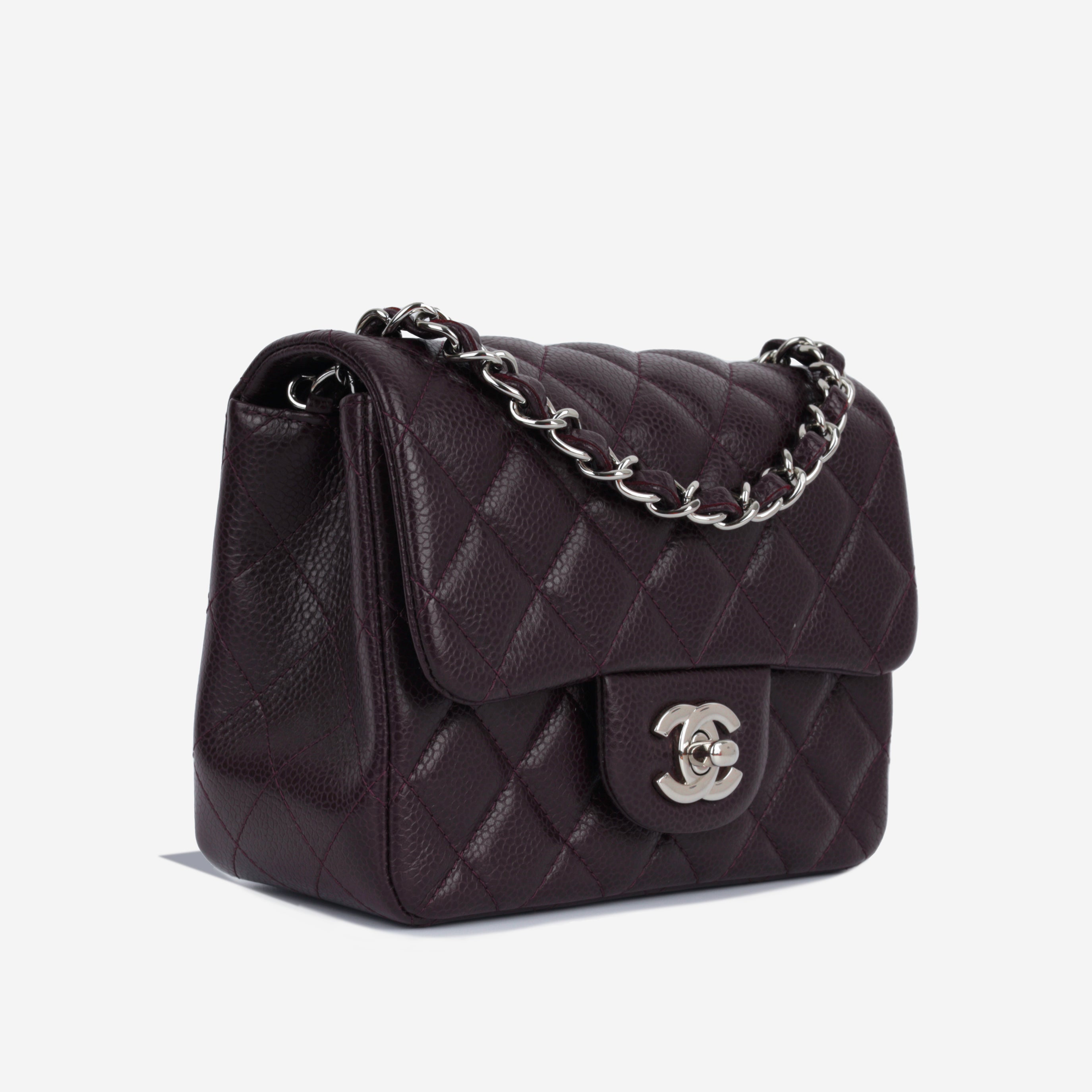 Chanel Classic Flap Bag - Mini Square