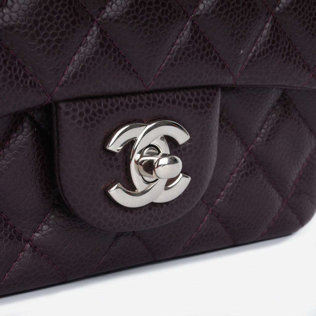 Chanel Classic Flap Bag - Mini Square