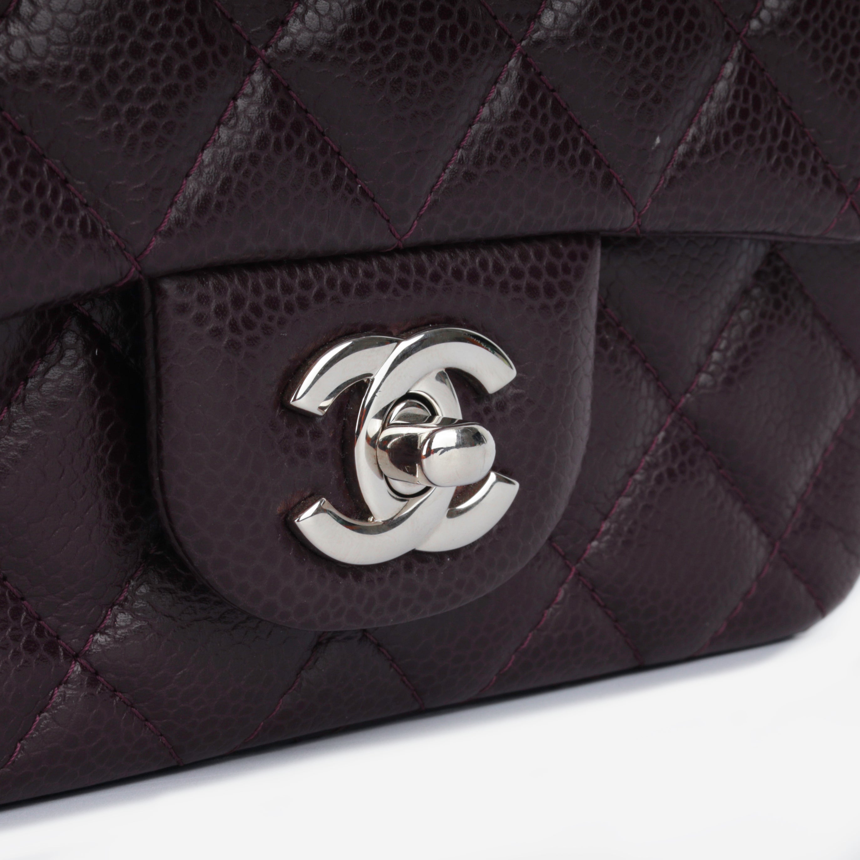 Chanel Classic Flap Bag - Mini Square