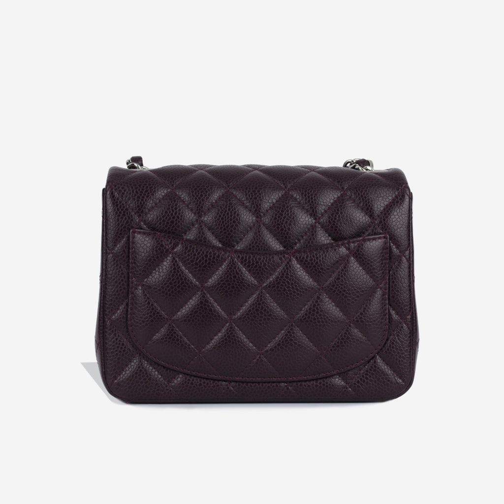 Chanel Classic Flap Bag - Mini Square