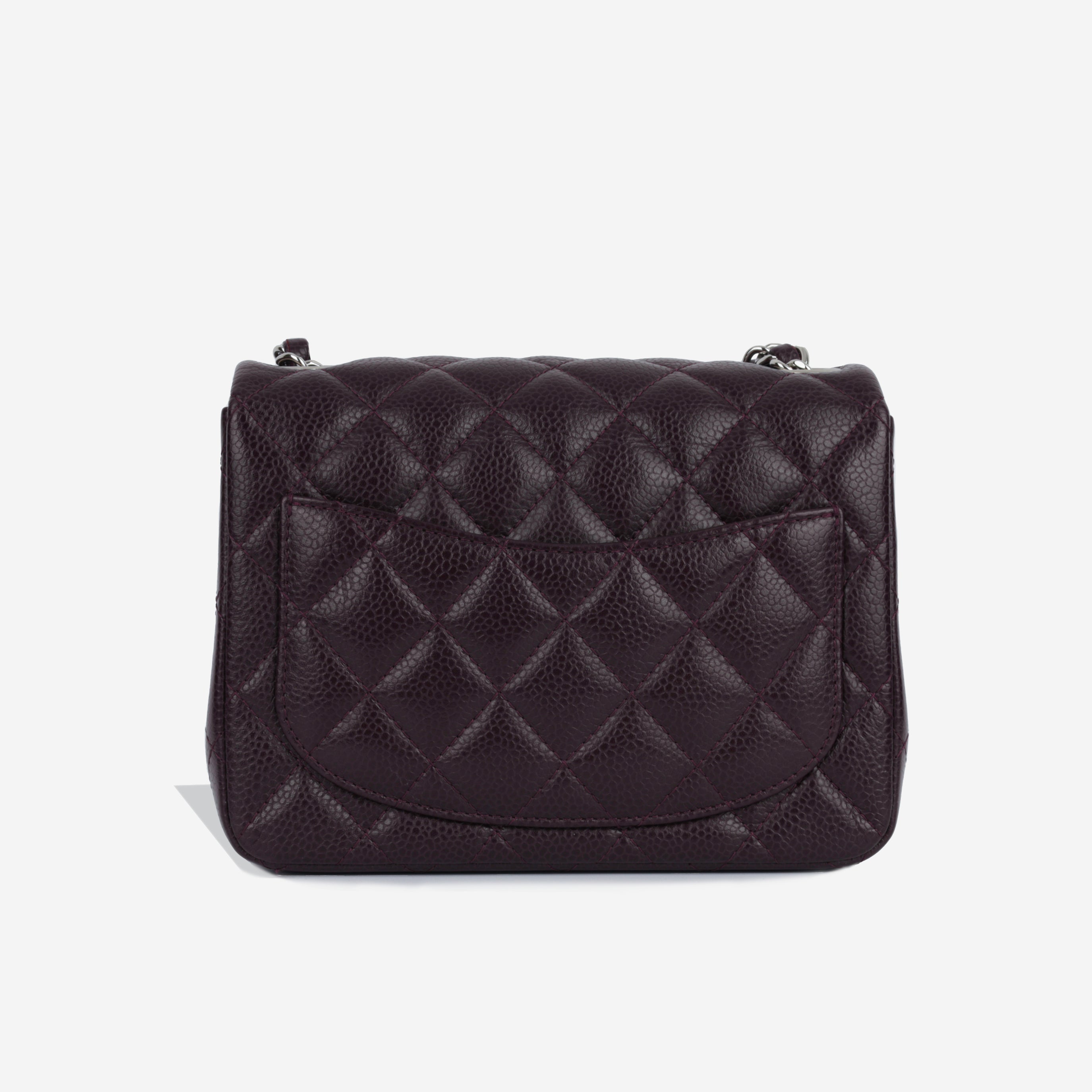 Chanel Classic Flap Bag - Mini Square