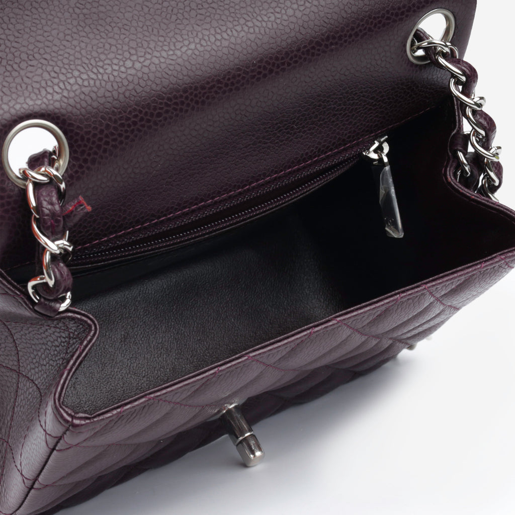 Chanel Classic Flap Bag - Mini Square