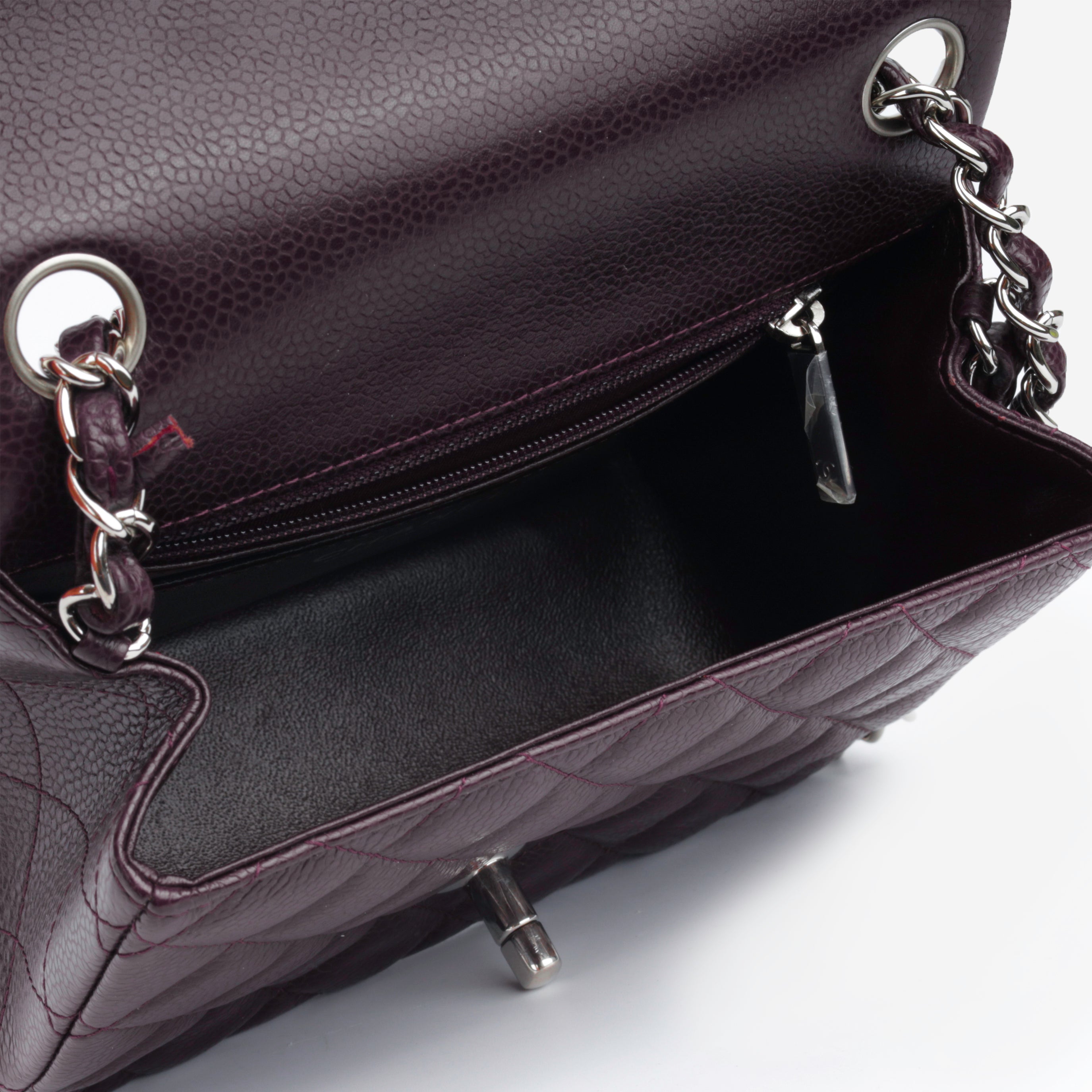 Chanel Classic Flap Bag - Mini Square