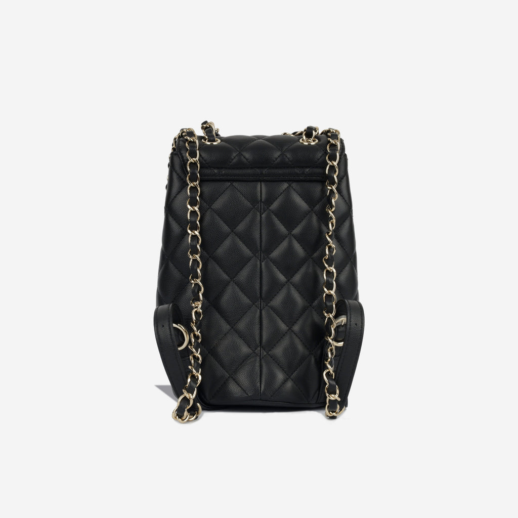 Chanel Two Pocket Backpack