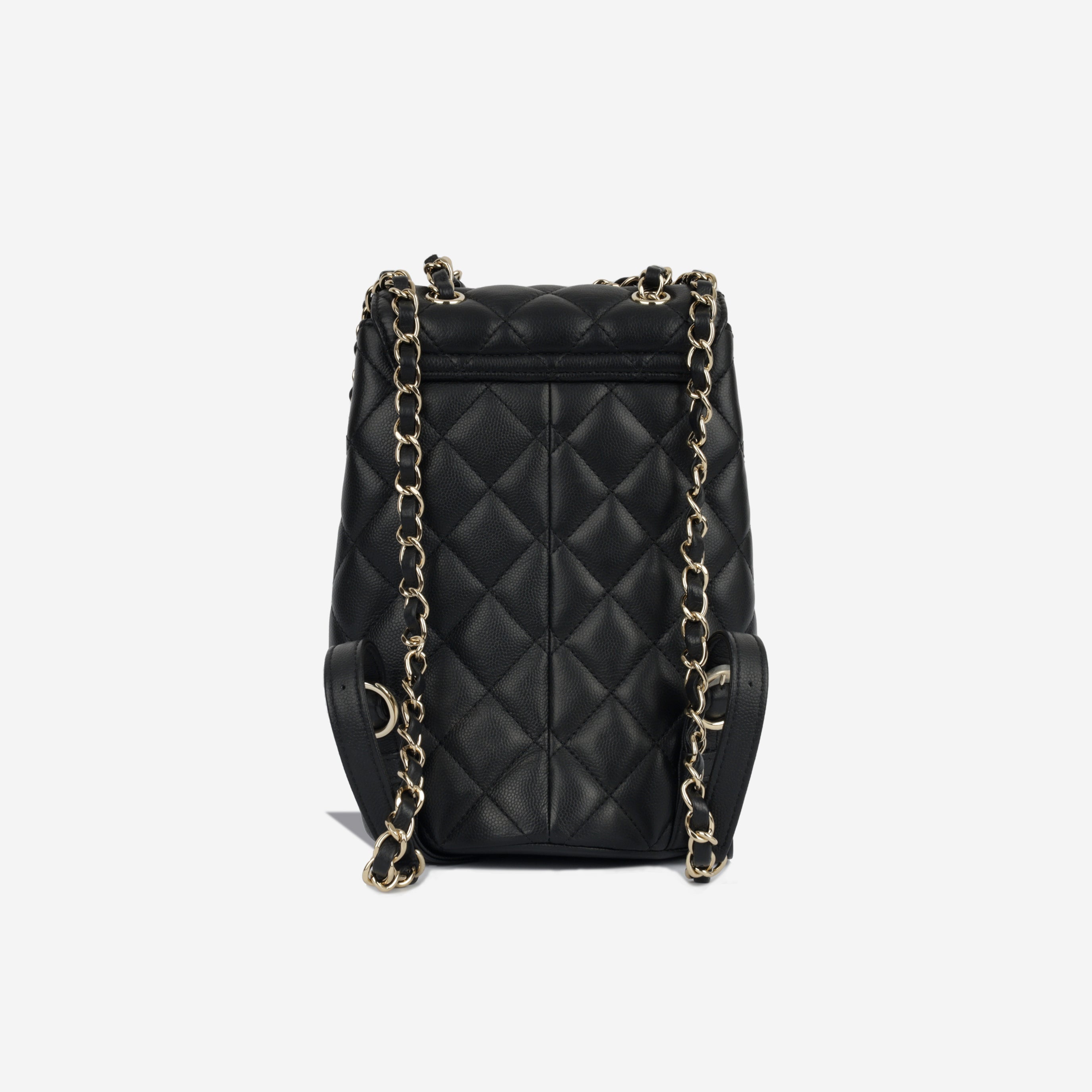 Chanel Two Pocket Backpack