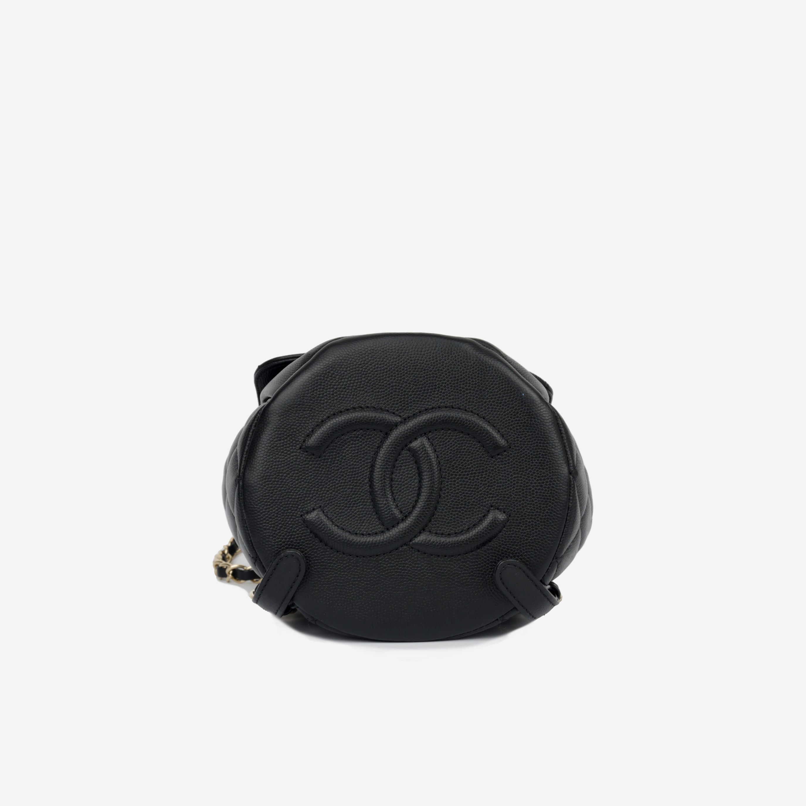 Chanel Two Pocket Backpack