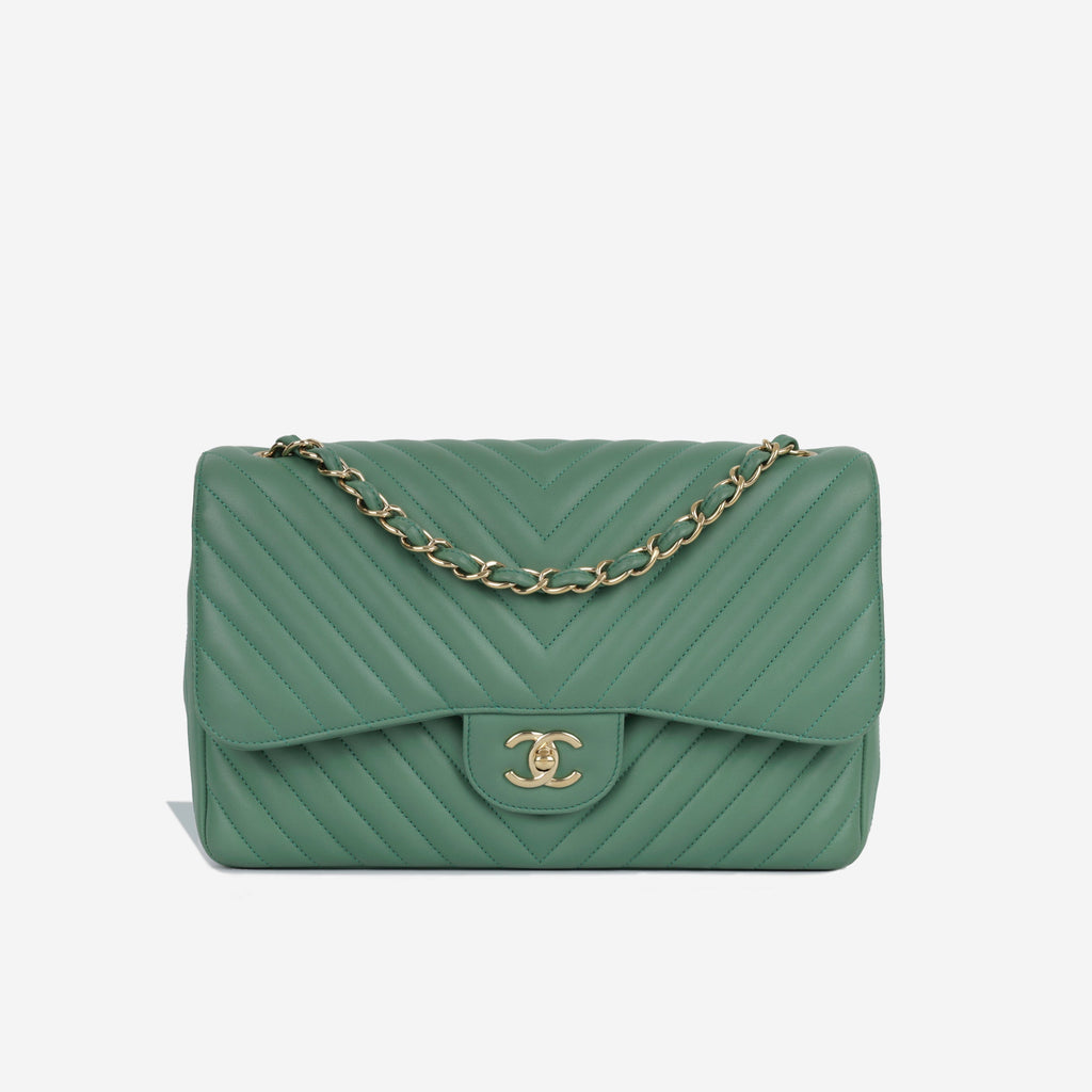 Chanel Classic Flap Bag - Jumbo