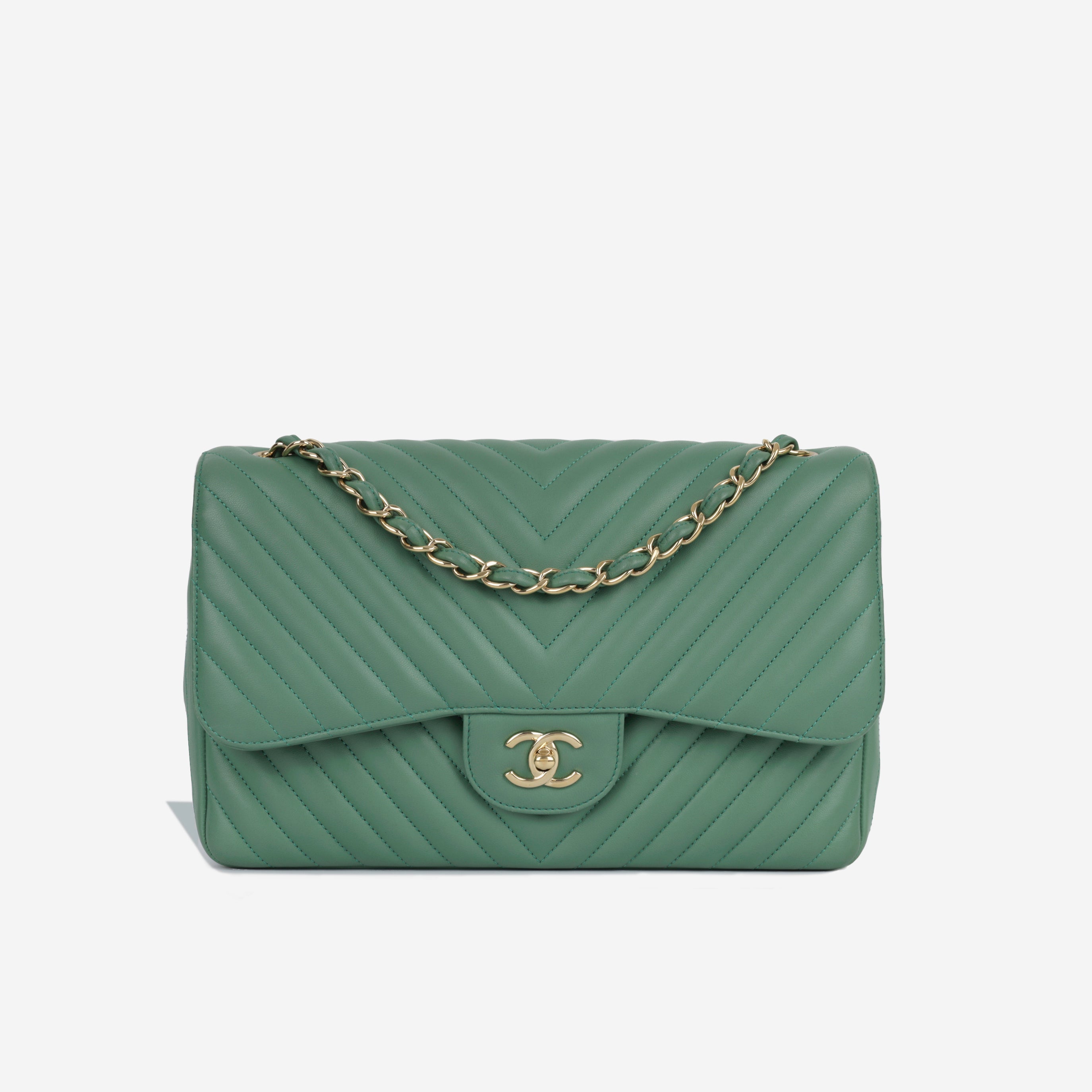 Chanel Classic Flap Bag - Jumbo
