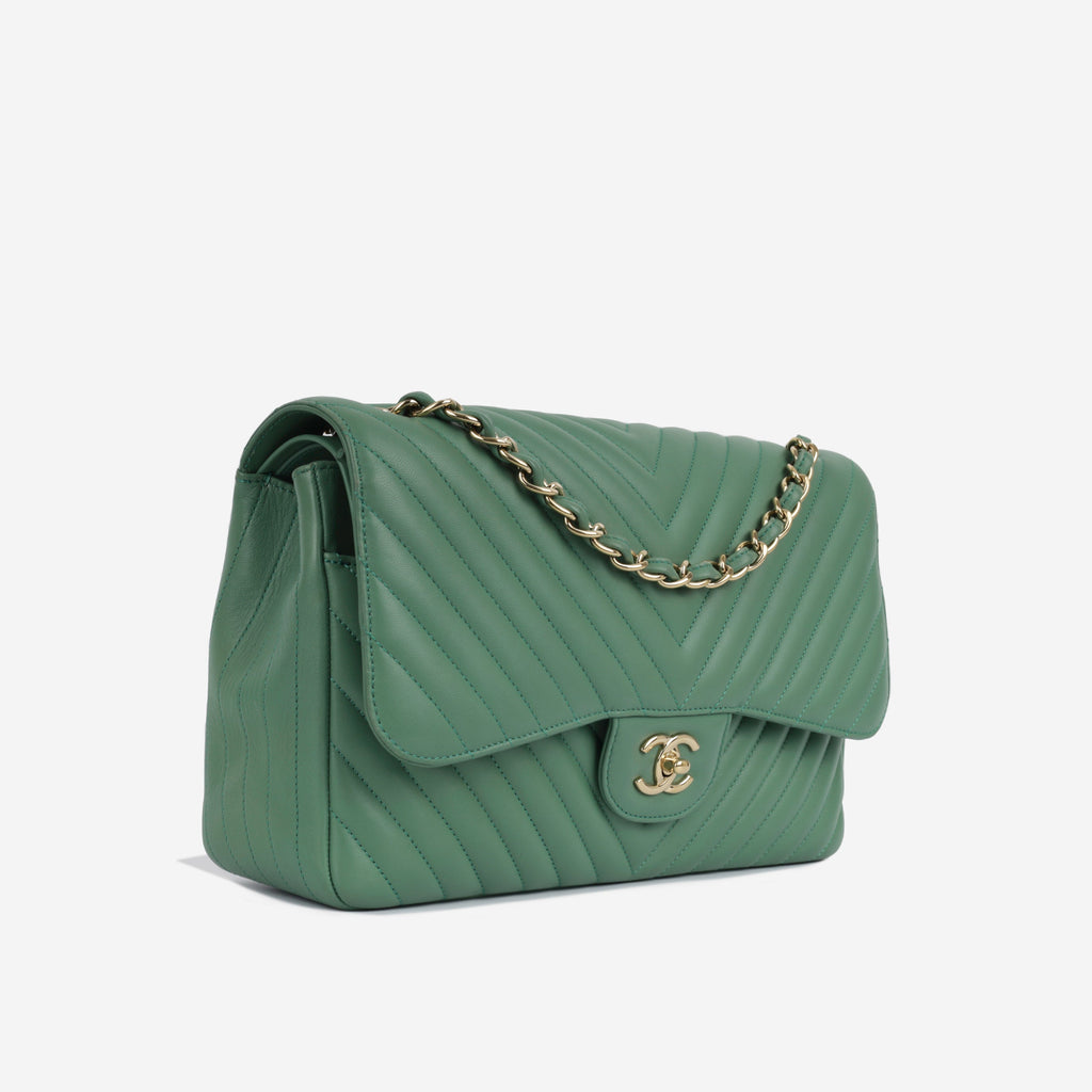 Chanel Classic Flap Bag - Jumbo