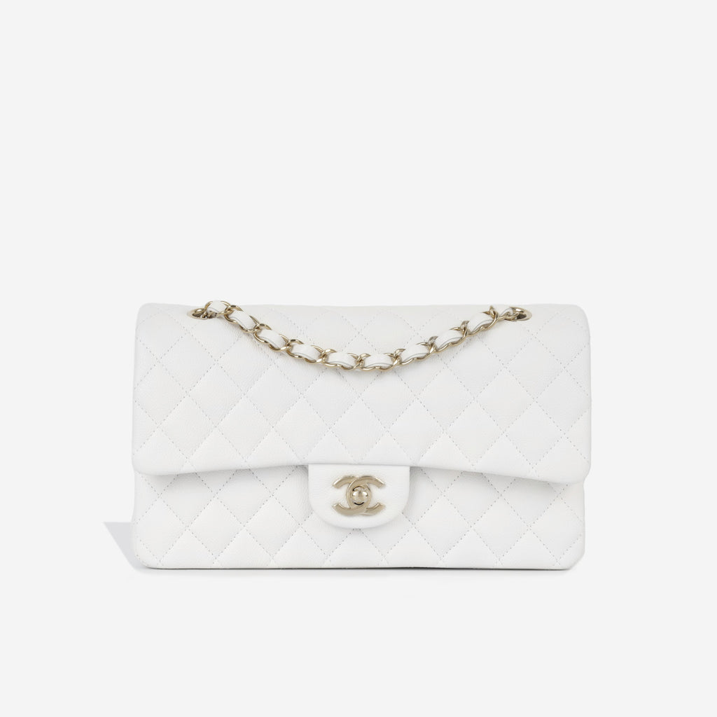 Chanel Classic Flap Bag - Medium