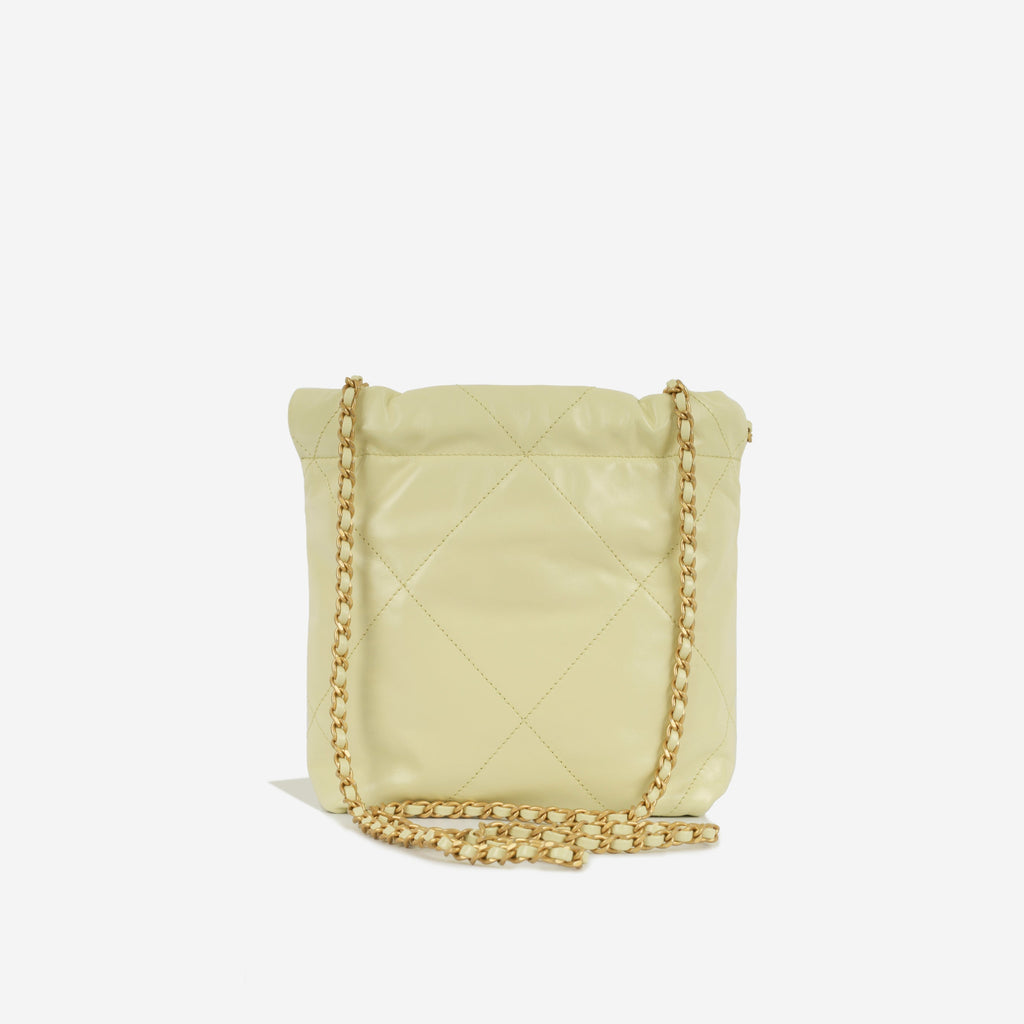Chanel 22 Mini Handbag