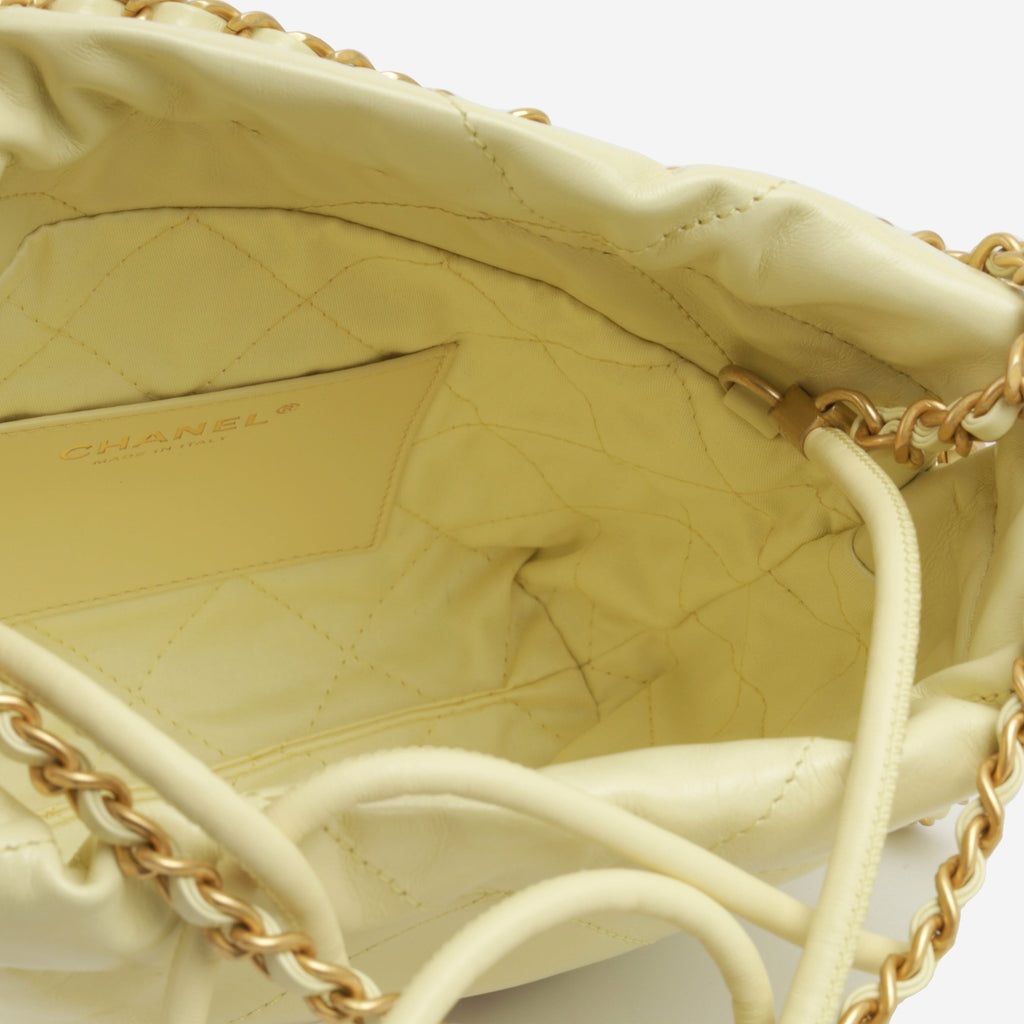 Chanel 22 Mini Handbag