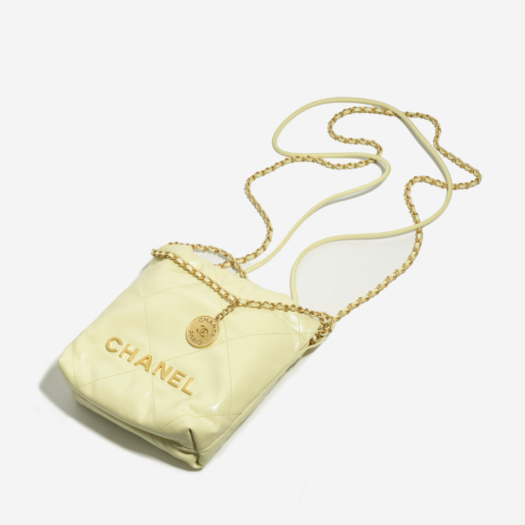 Chanel 22 Mini Handbag