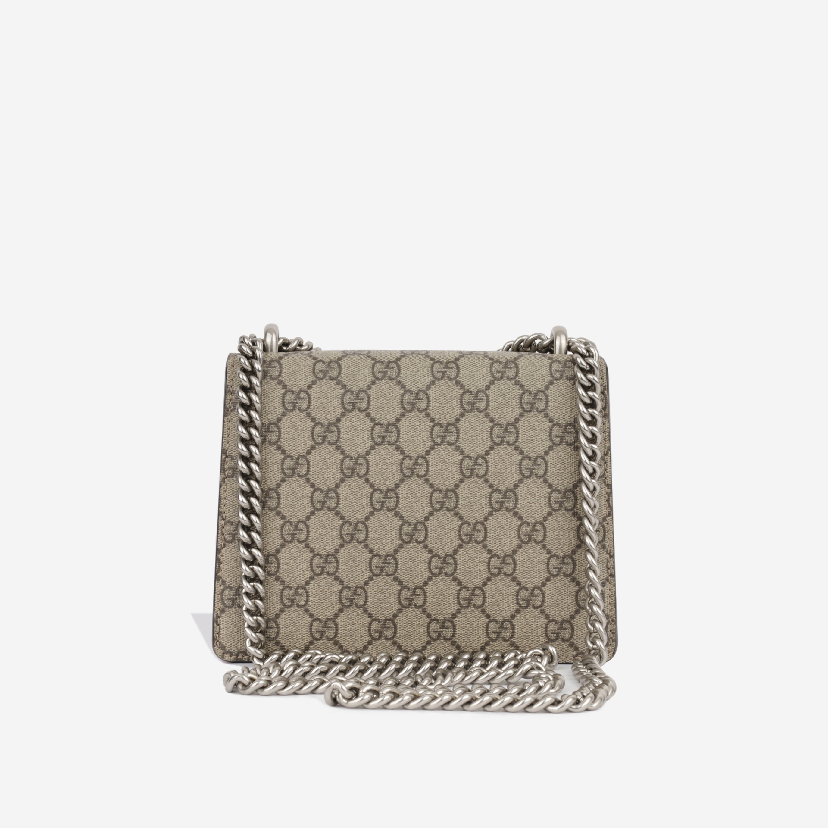 Gucci Mini Supreme Dionysus