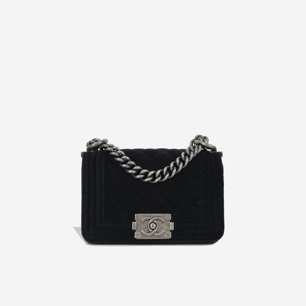 Chanel Boy Bag - Mini