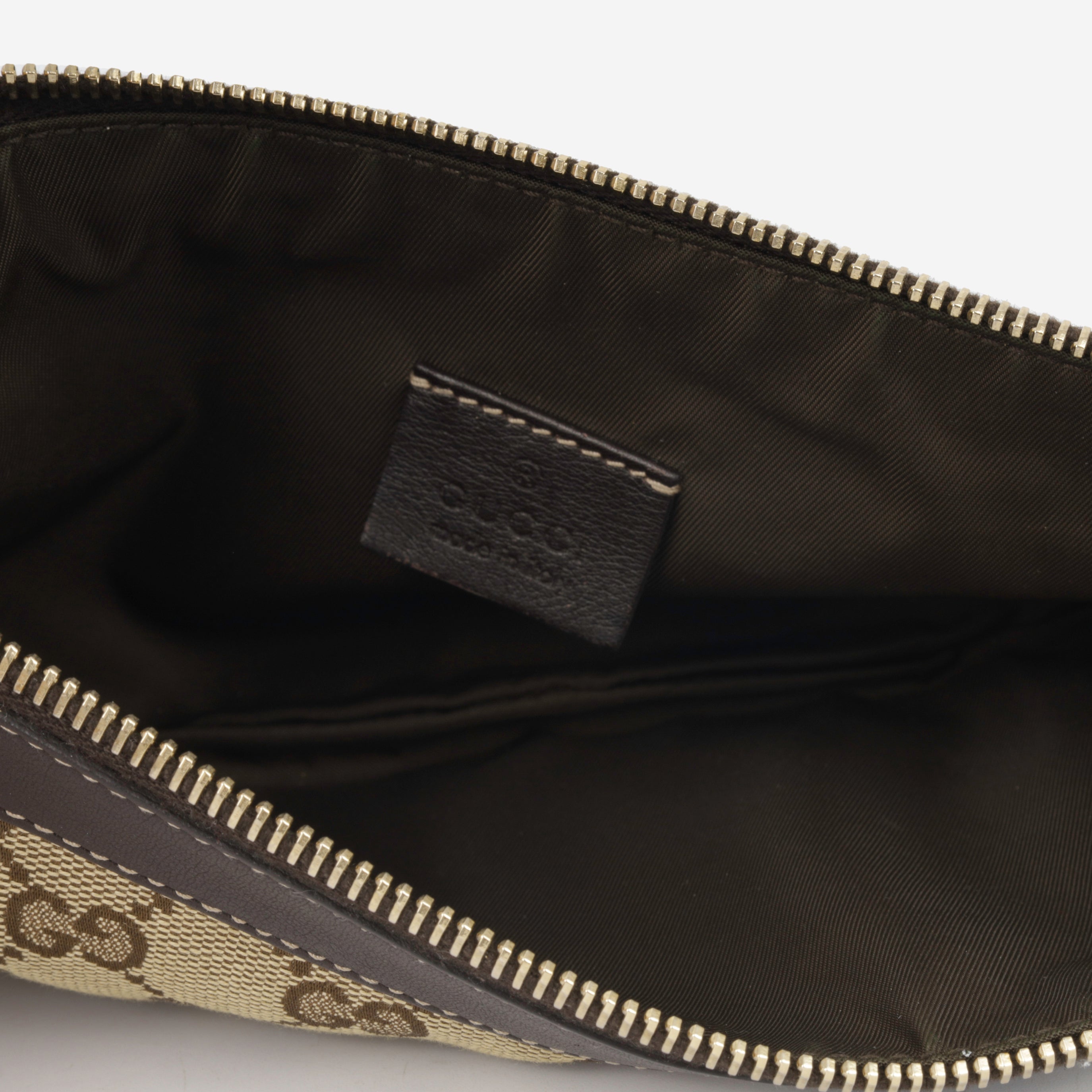 Gucci Vintage Gucci Pochette