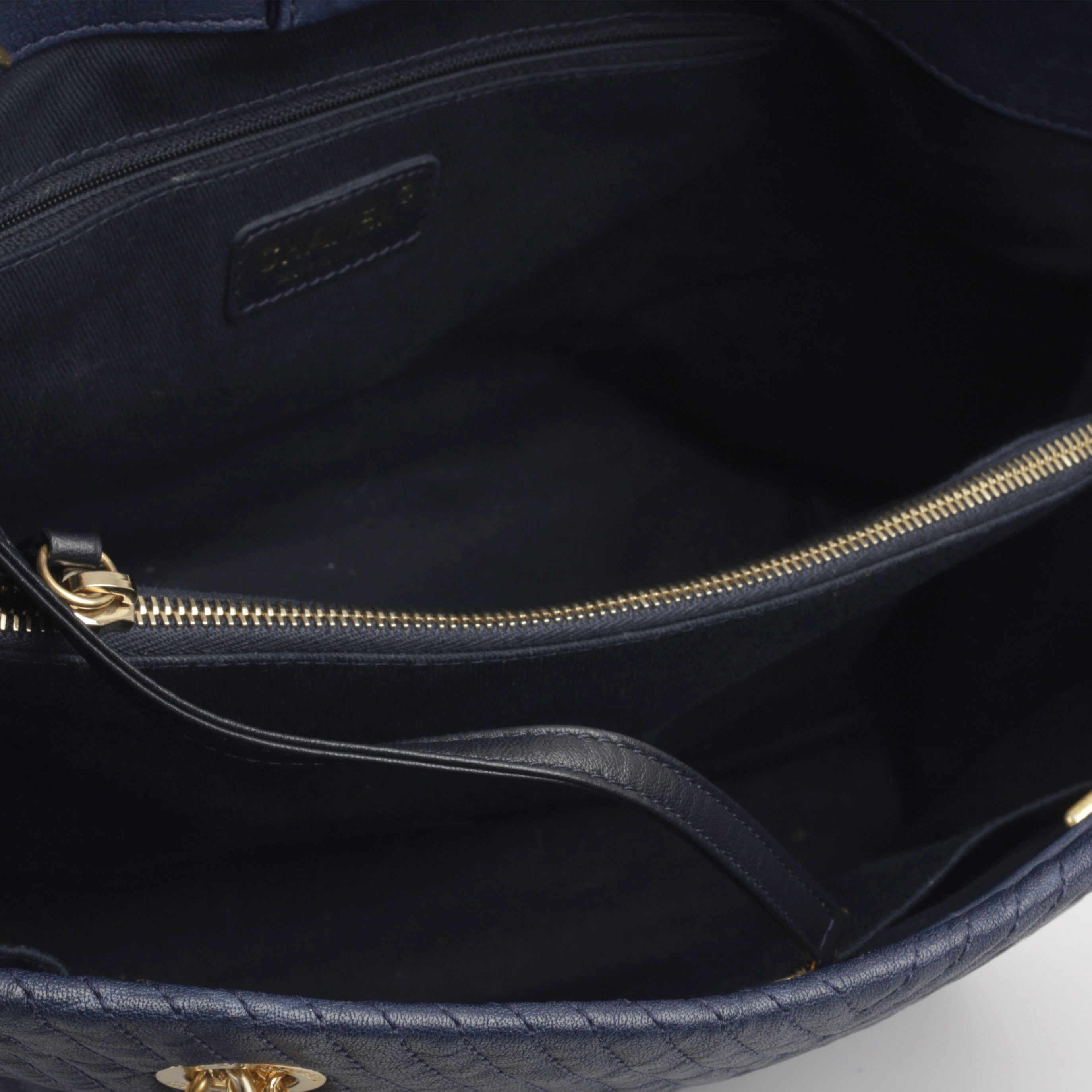 Chanel GST - Chevron