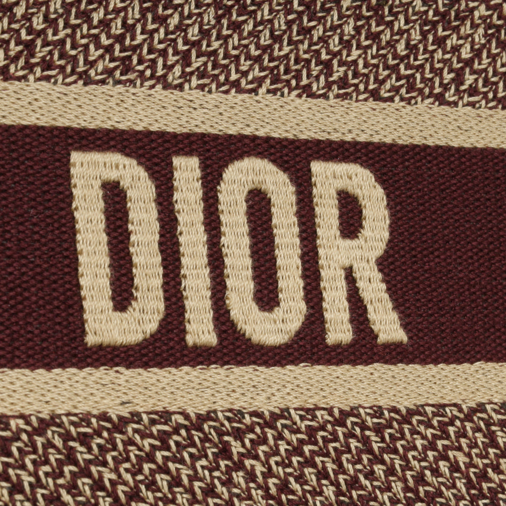 Christian Dior Large Book Tote