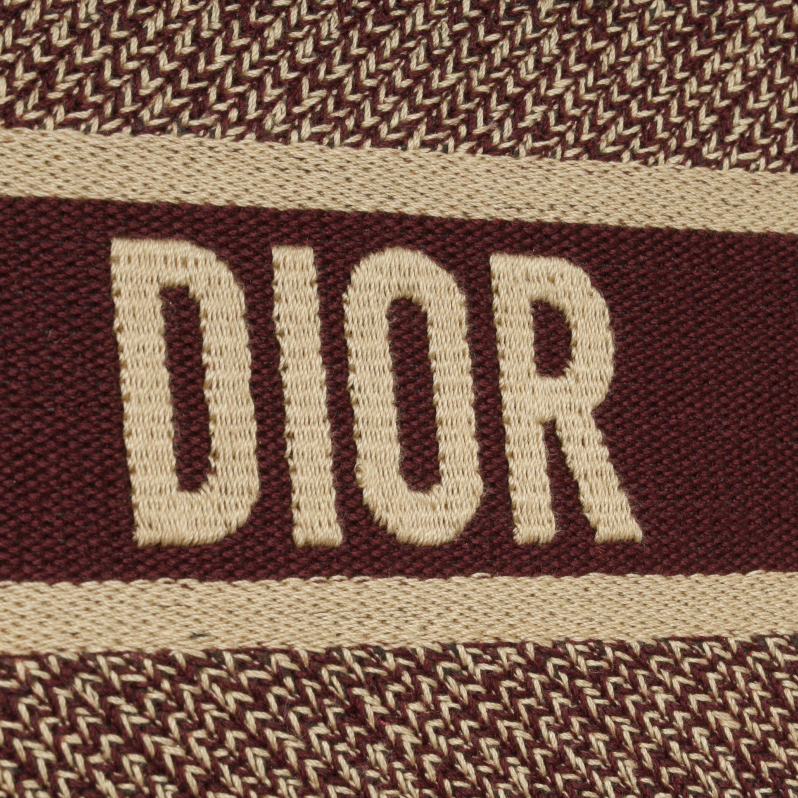 Christian Dior Large Book Tote