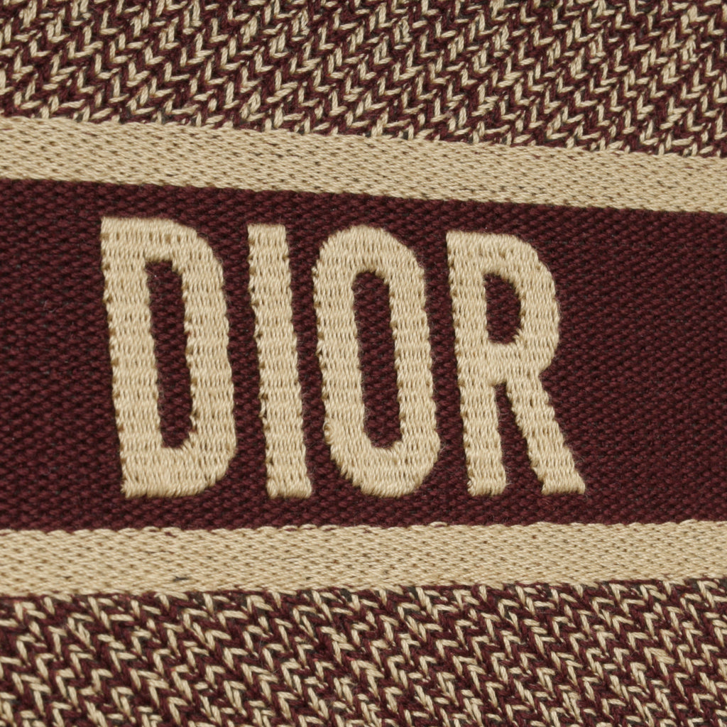 Christian Dior Large Book Tote