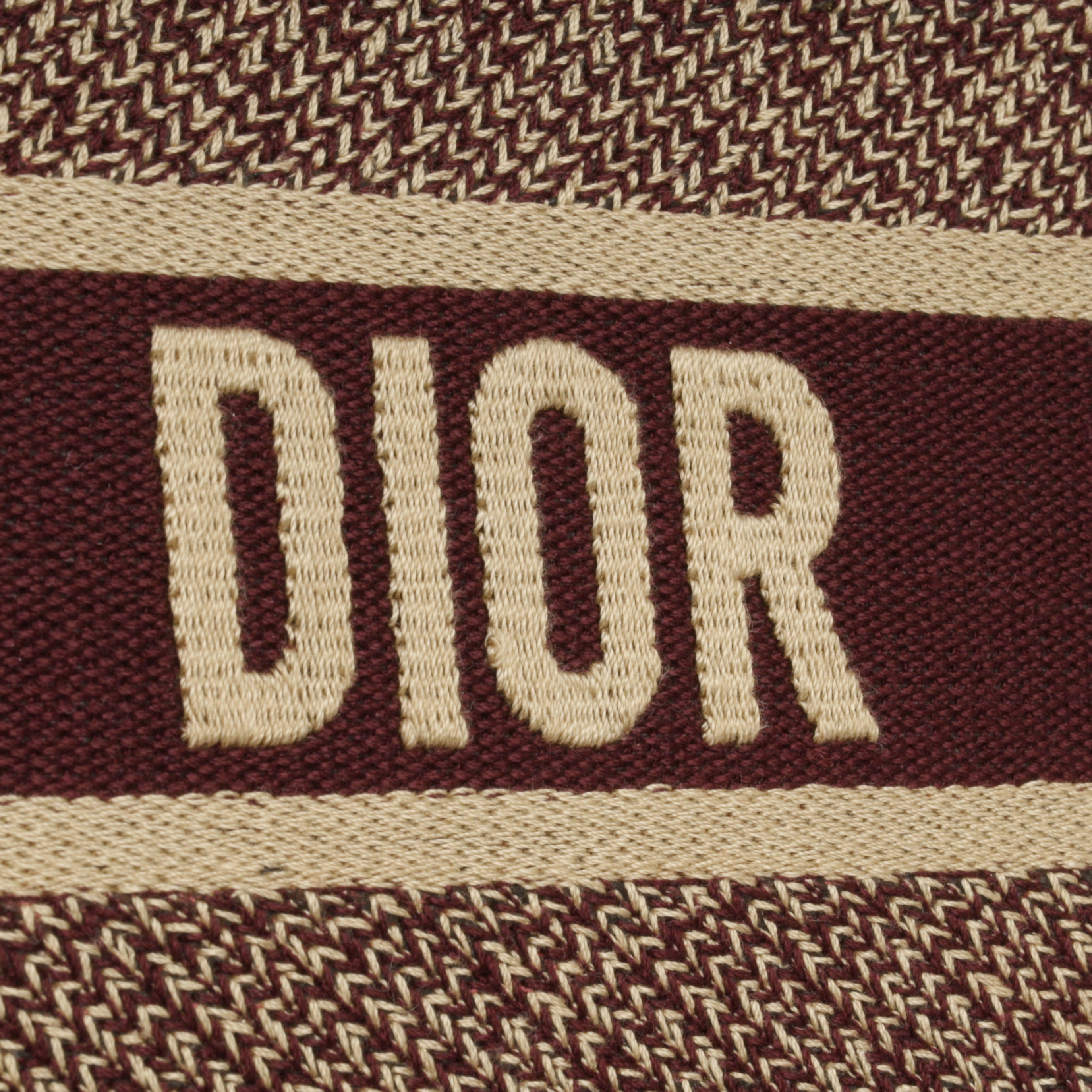 Christian Dior Large Book Tote
