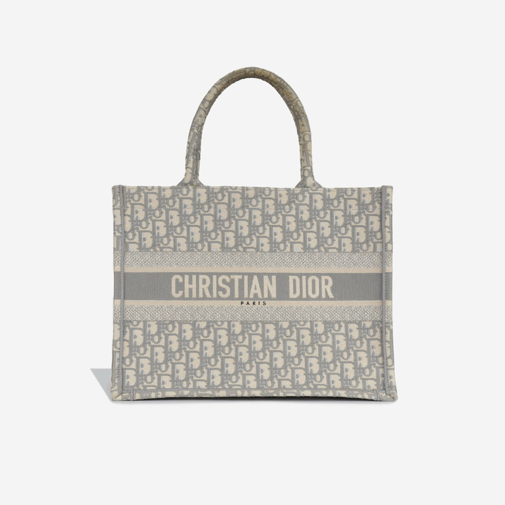 Christian Dior Medium Book Tote