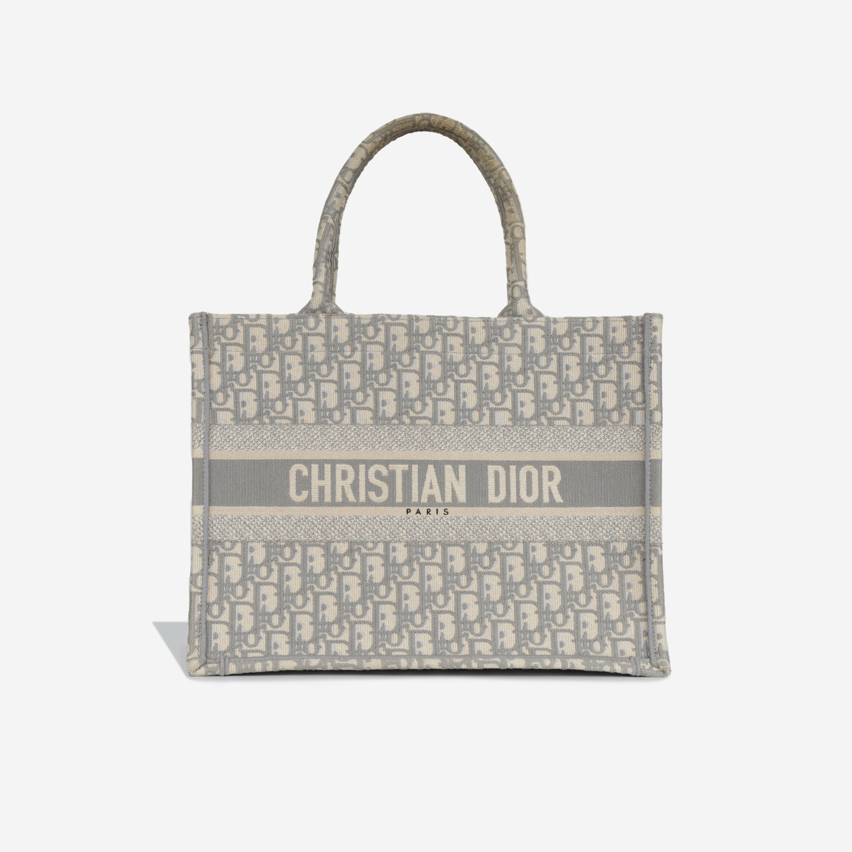 Christian Dior Medium Book Tote